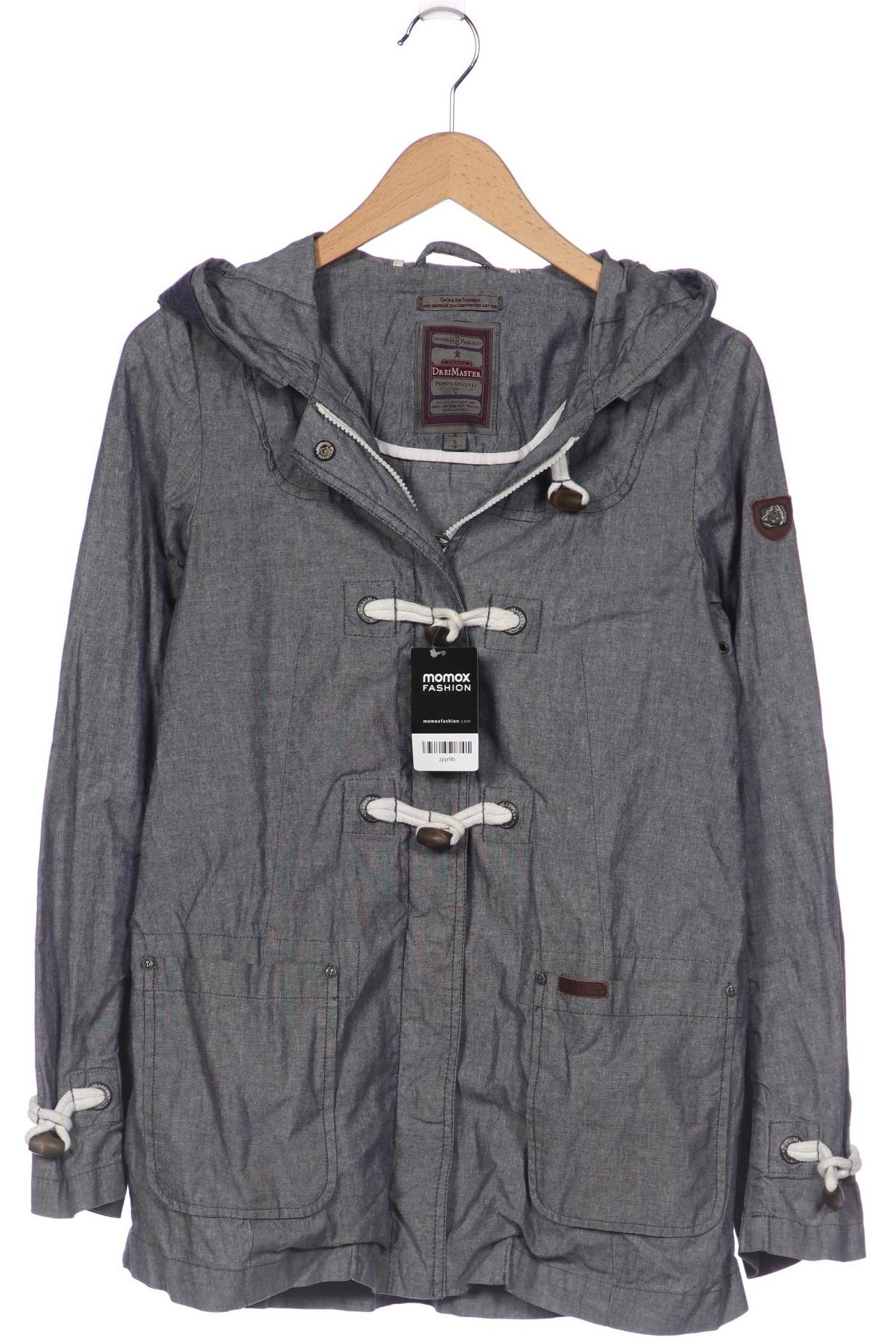 

DreiMaster Damen Jacke, marineblau, Gr. 36