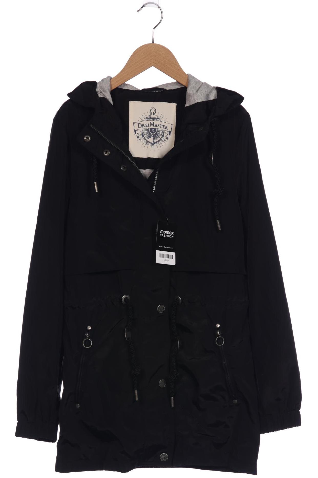 

DreiMaster Damen Jacke, schwarz