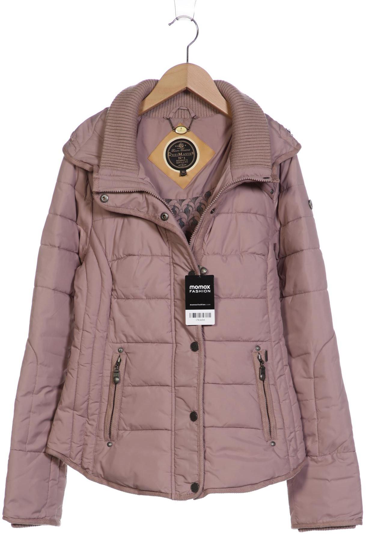

DreiMaster Damen Jacke, beige