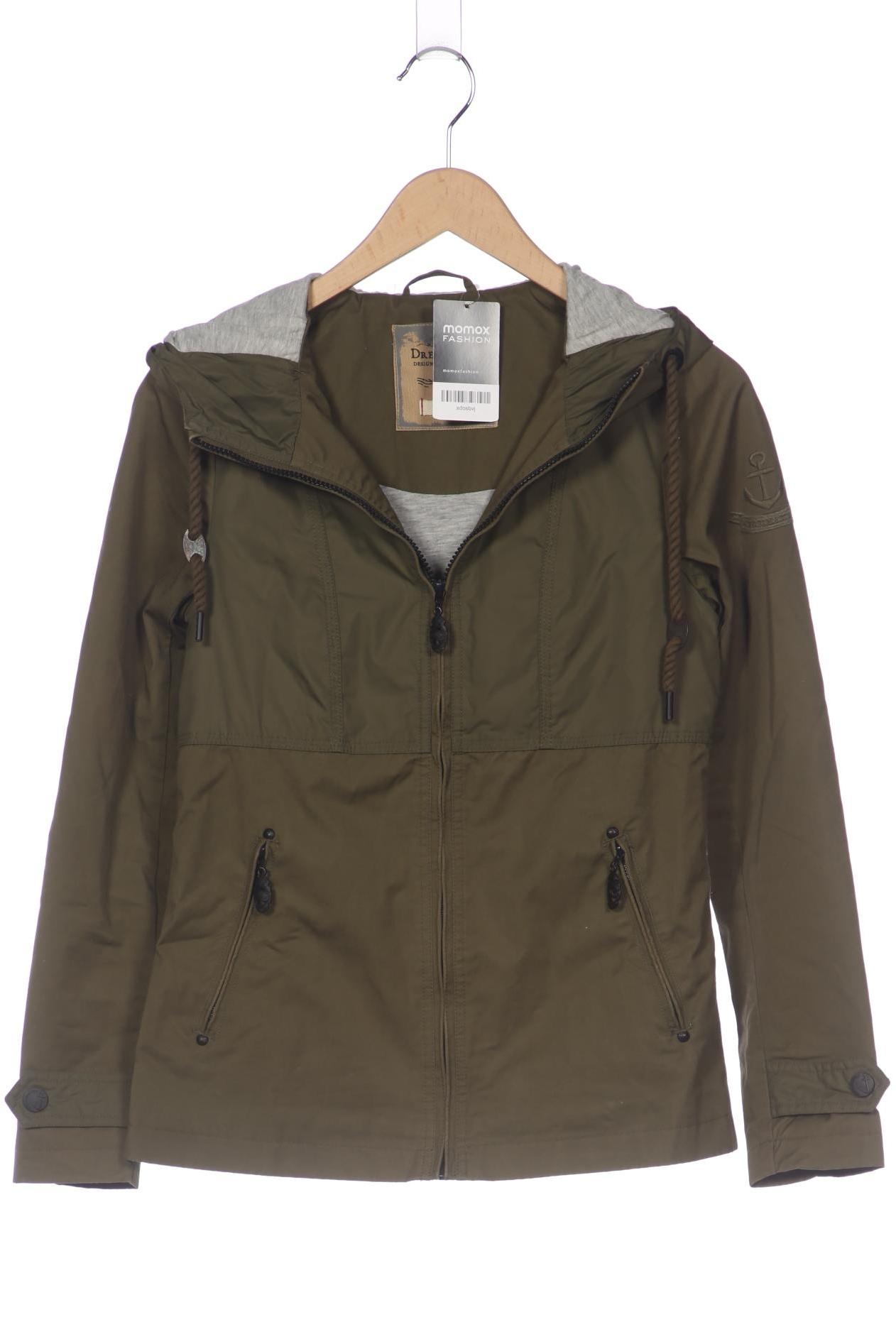 

DreiMaster Damen Jacke, grün, Gr. 34