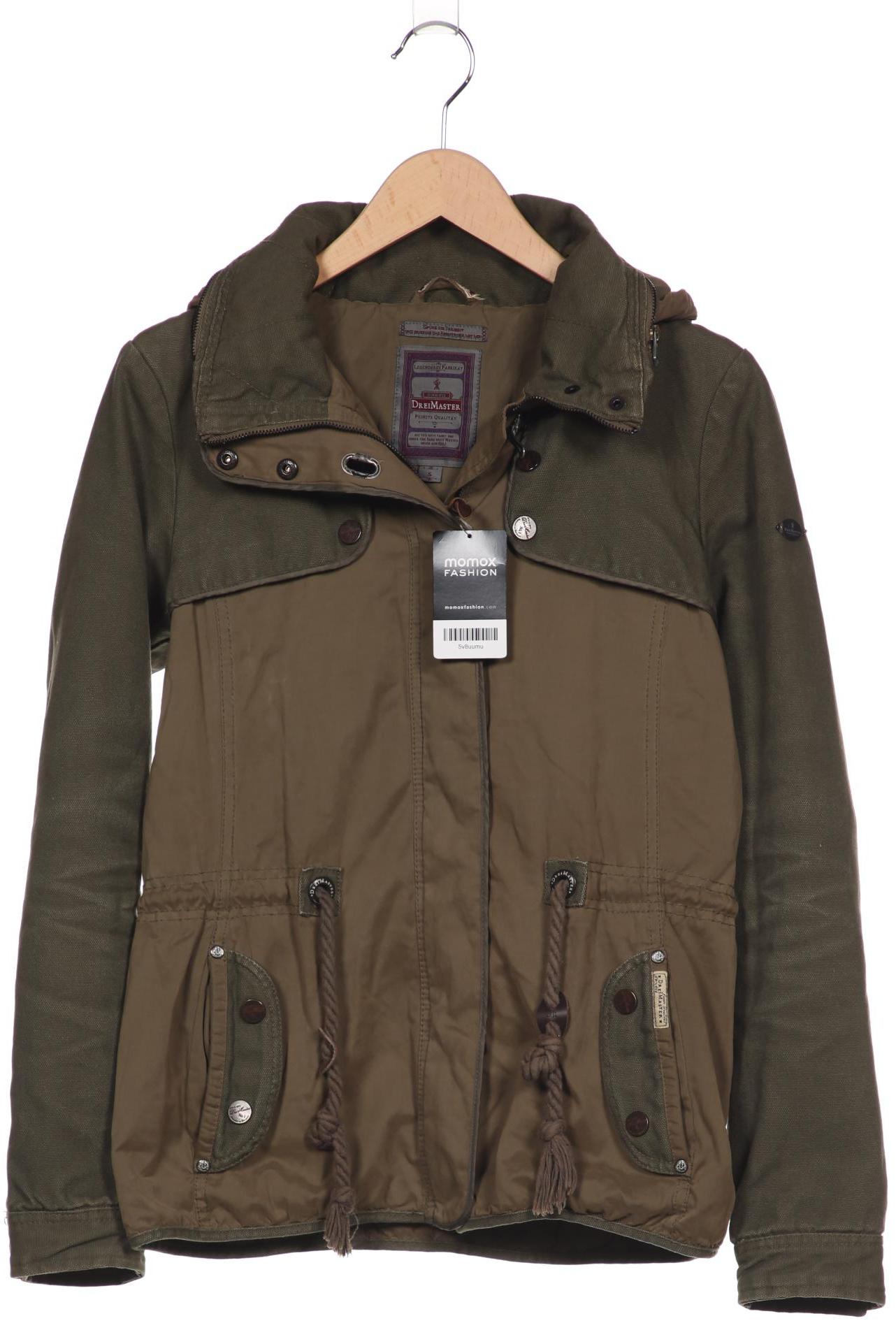 

DreiMaster Damen Jacke, grün