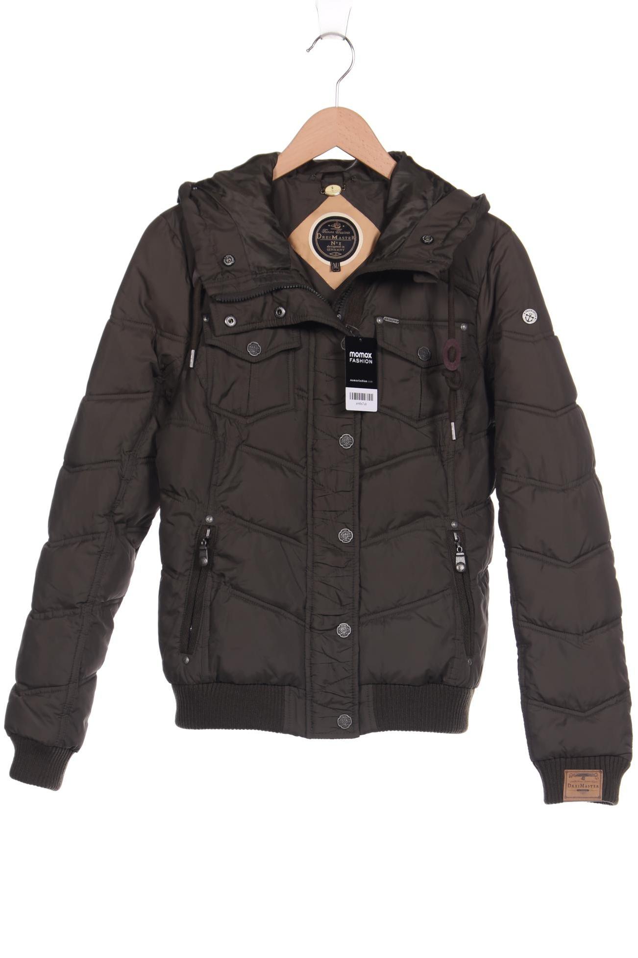 

DreiMaster Damen Jacke, grün