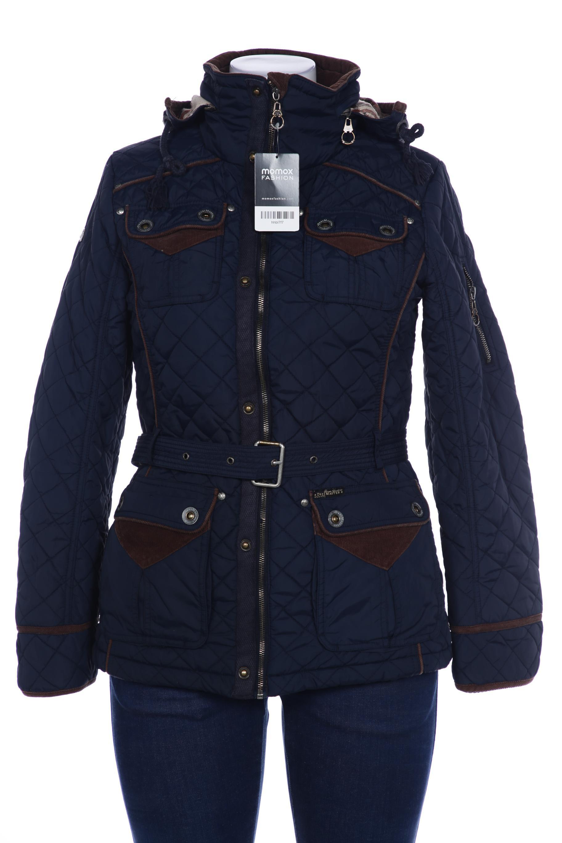 

DreiMaster Damen Jacke, marineblau