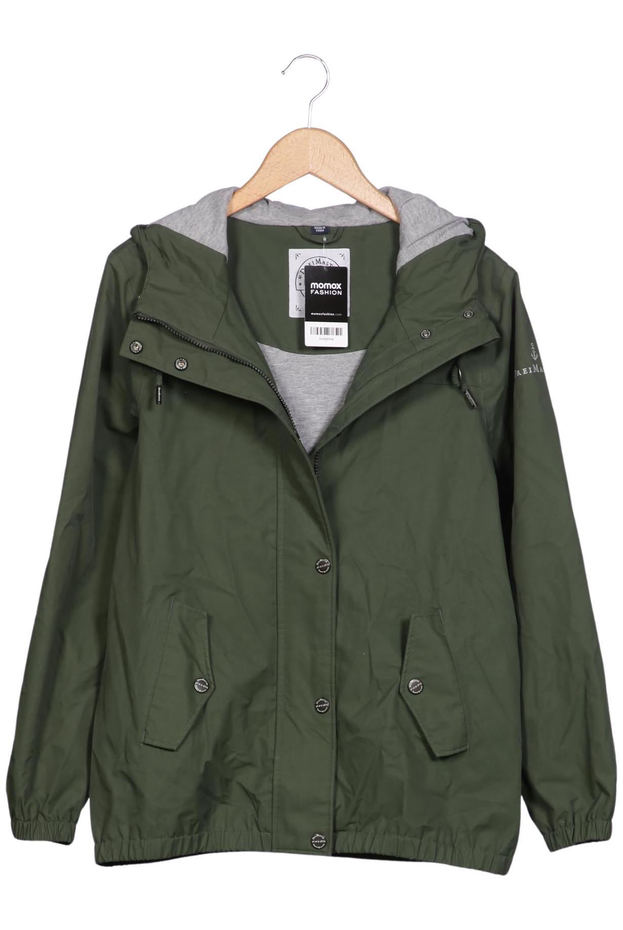 

DreiMaster Damen Jacke, grün, Gr. 42
