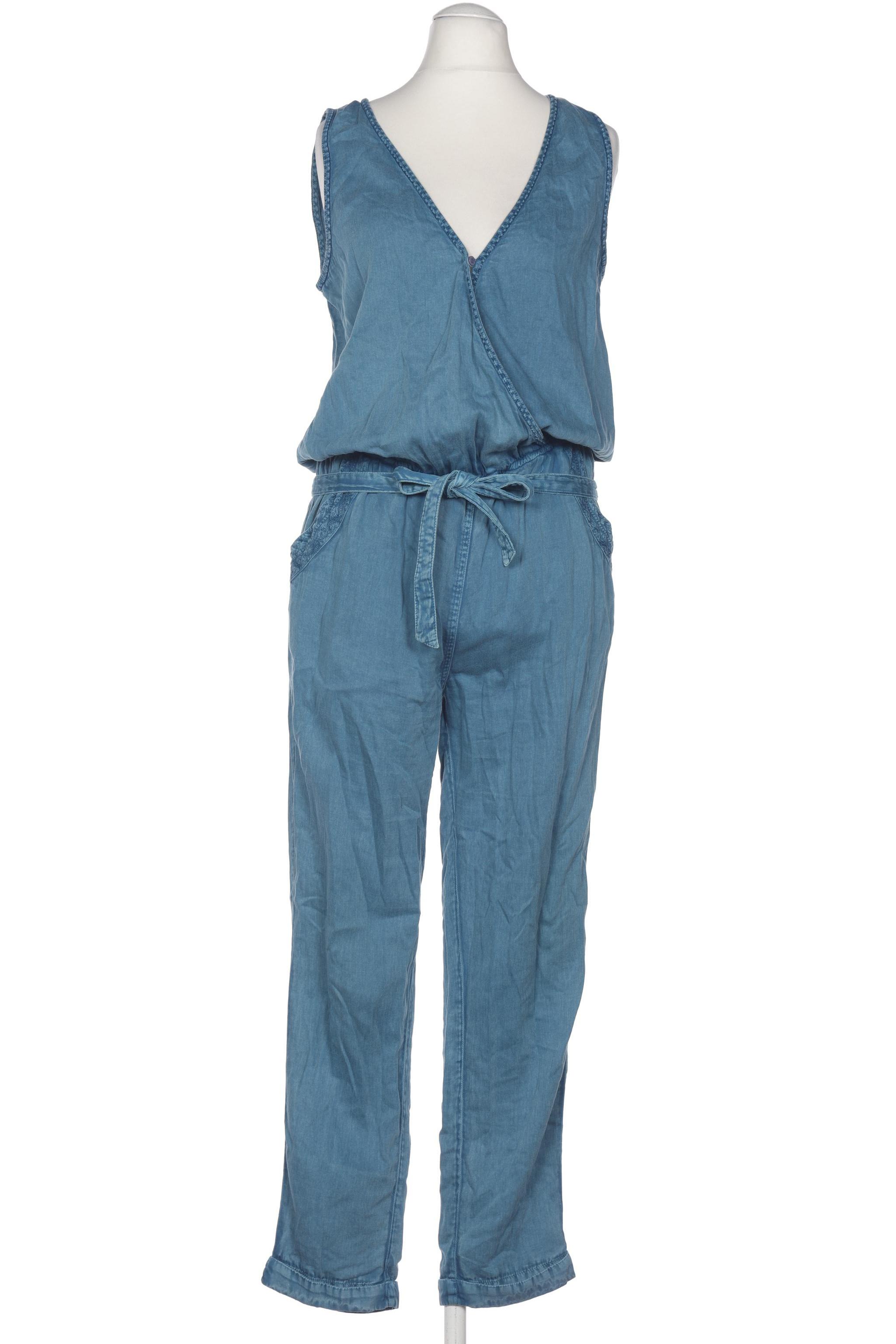 

DreiMaster Damen Jumpsuit/Overall, blau