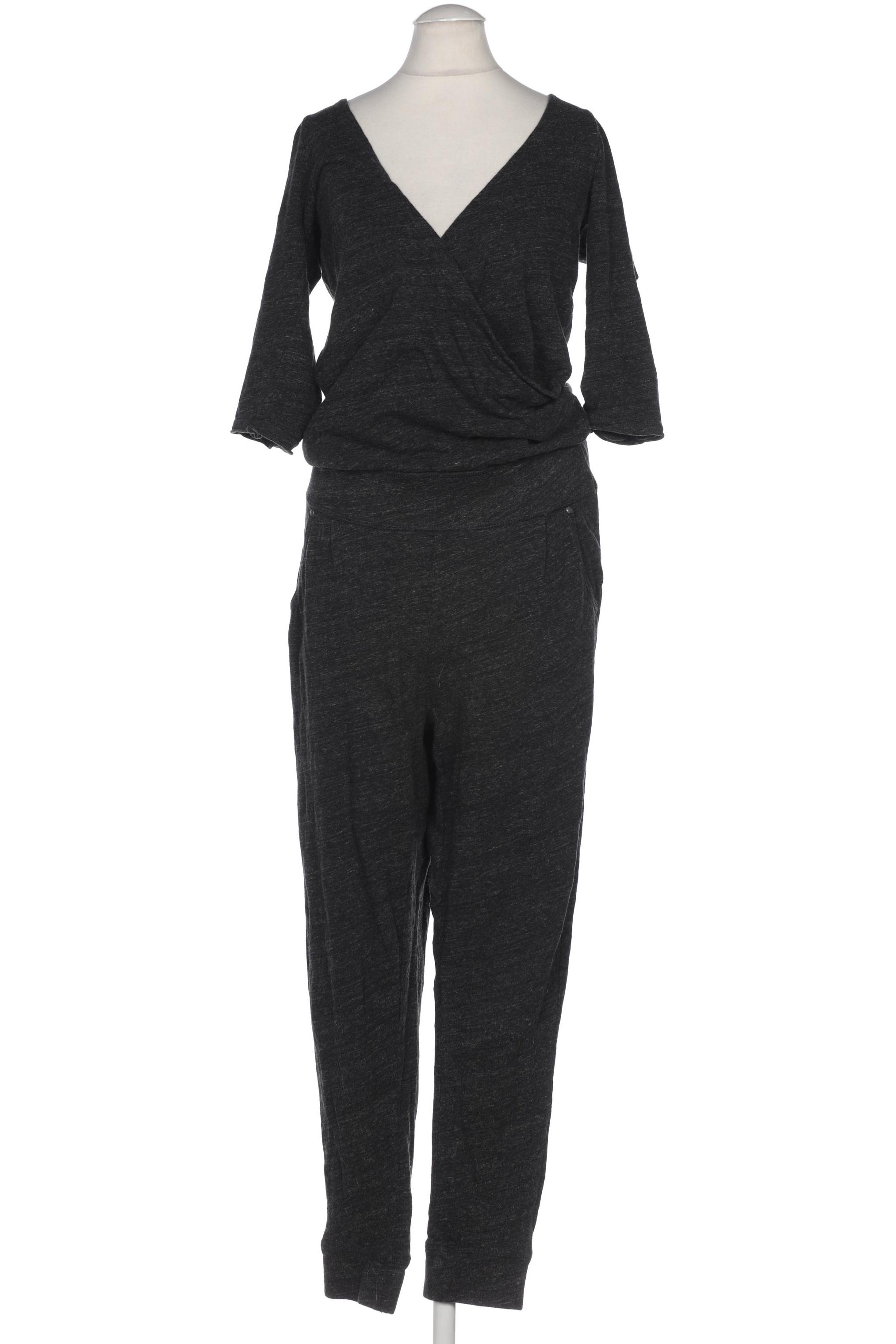 

DreiMaster Damen Jumpsuit/Overall, schwarz, Gr. 34