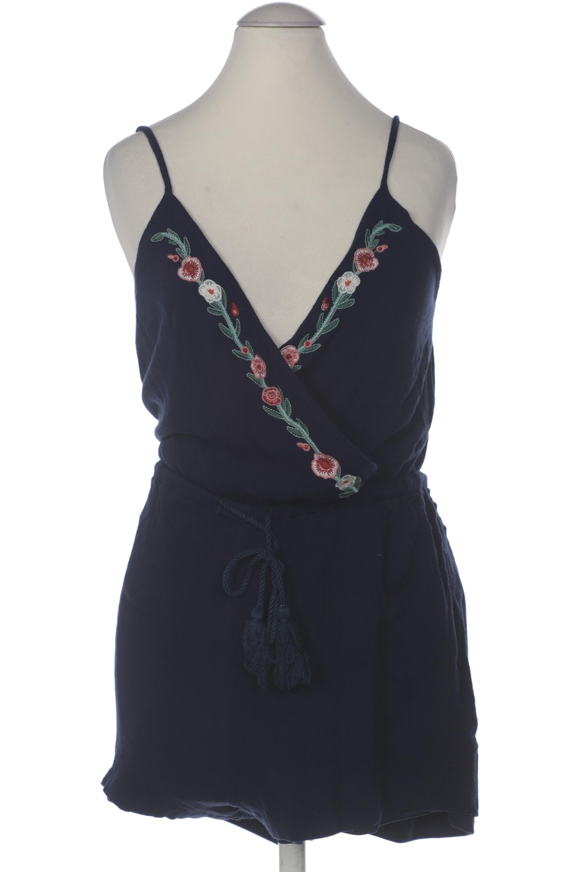 

DreiMaster Damen Jumpsuit/Overall, marineblau, Gr. 34