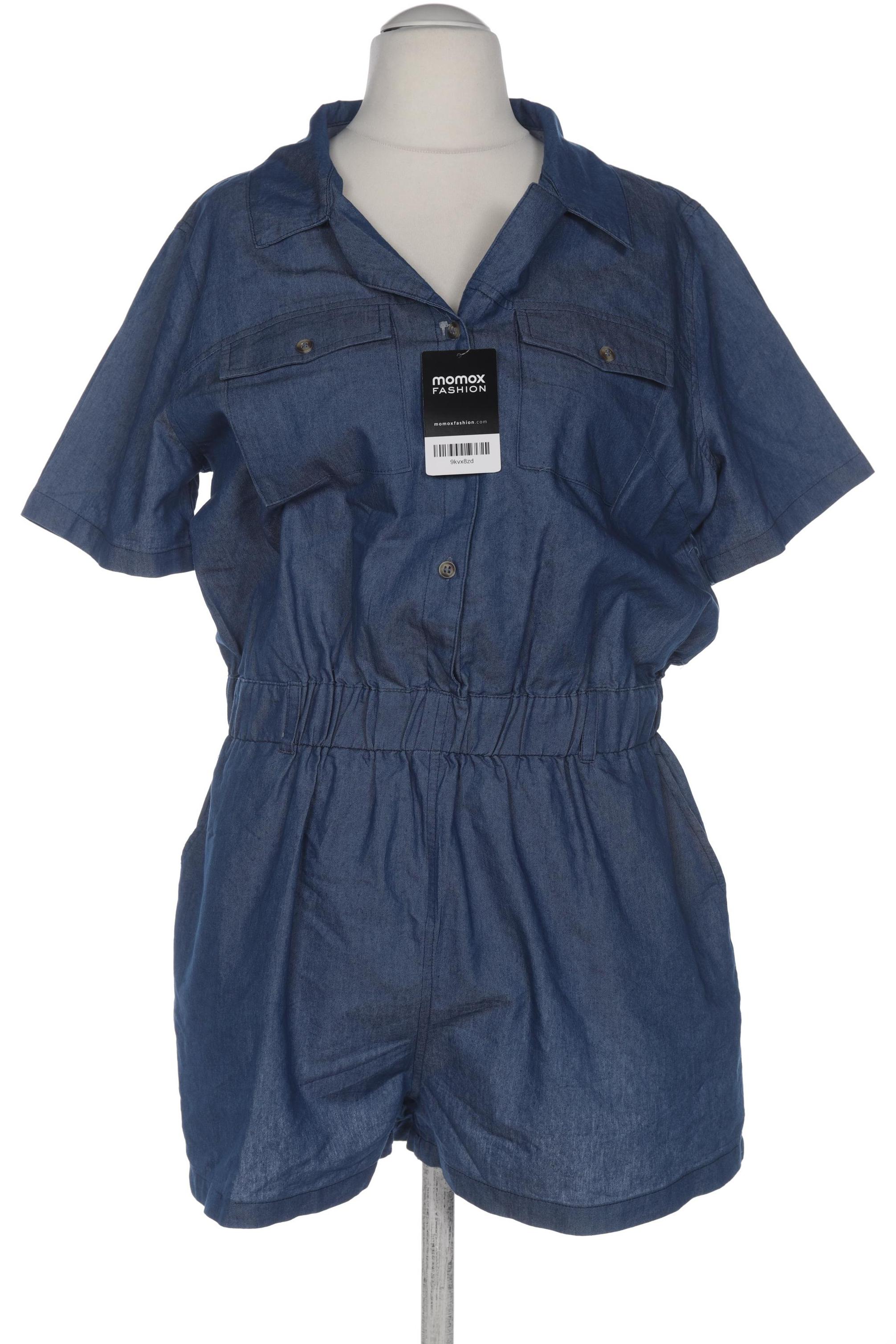 

DreiMaster Damen Jumpsuit/Overall, blau, Gr. 44