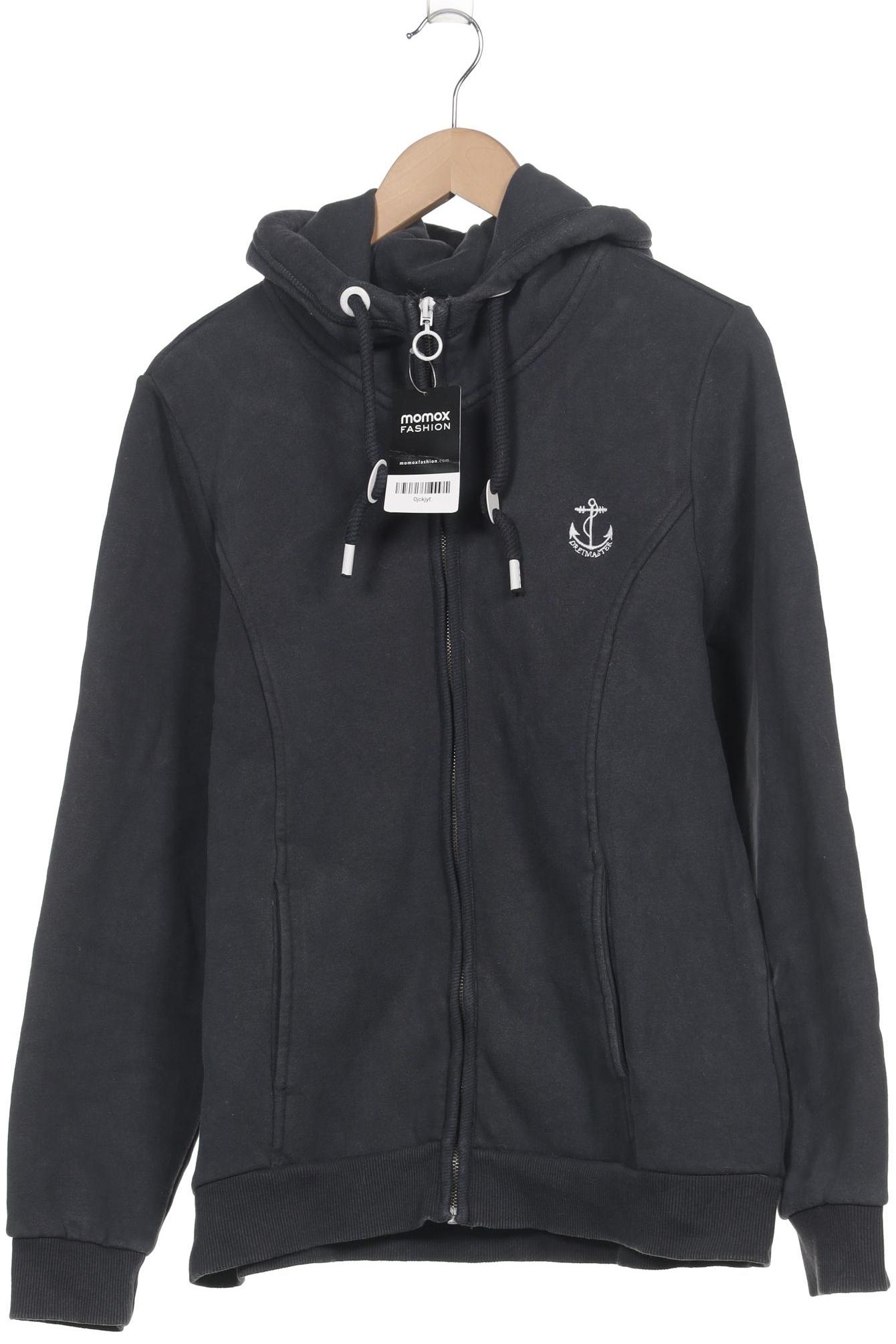 

DreiMaster Damen Kapuzenpullover, marineblau, Gr. 44
