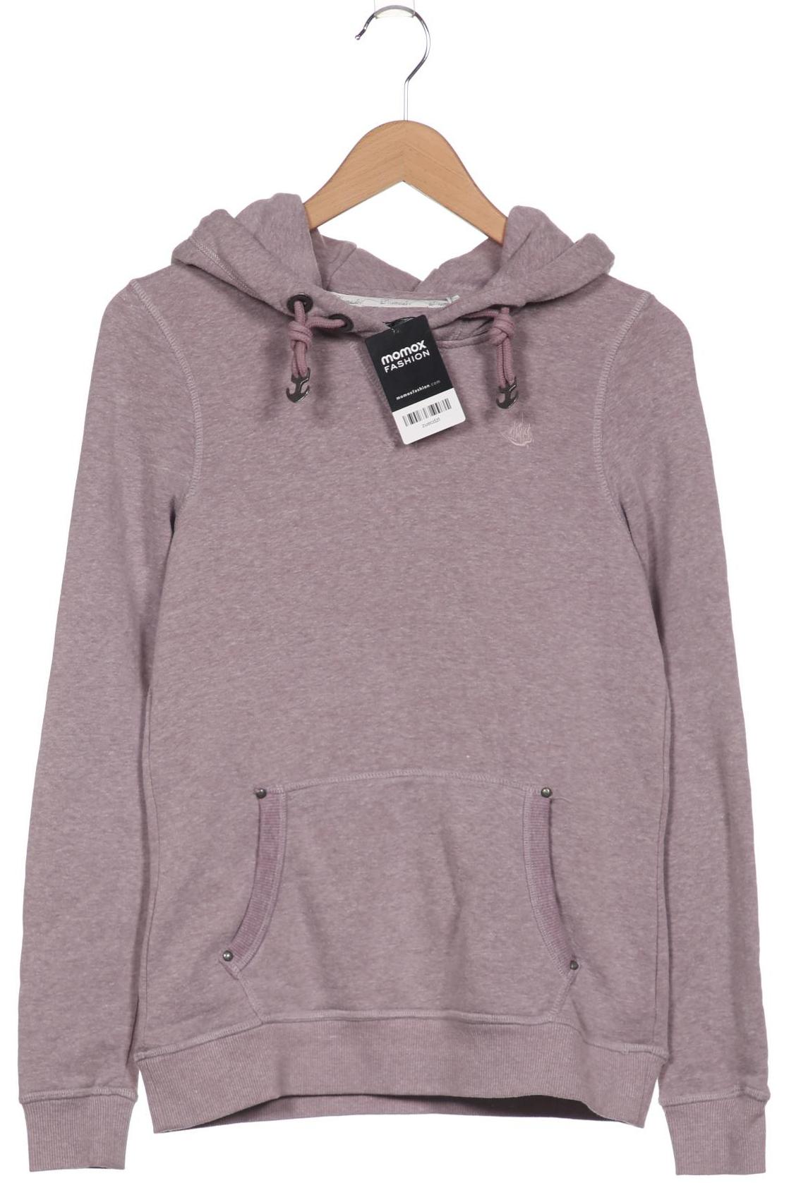 

DreiMaster Damen Kapuzenpullover, flieder