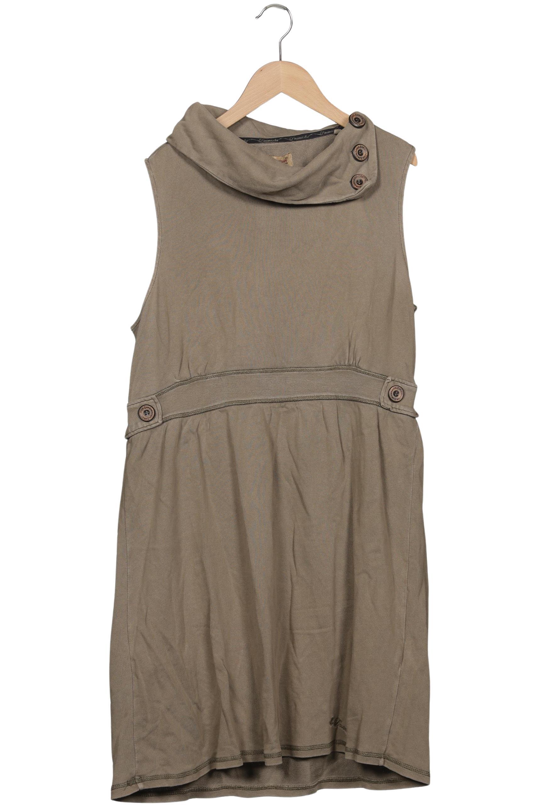 

DreiMaster Damen Kleid, grün, Gr. 44