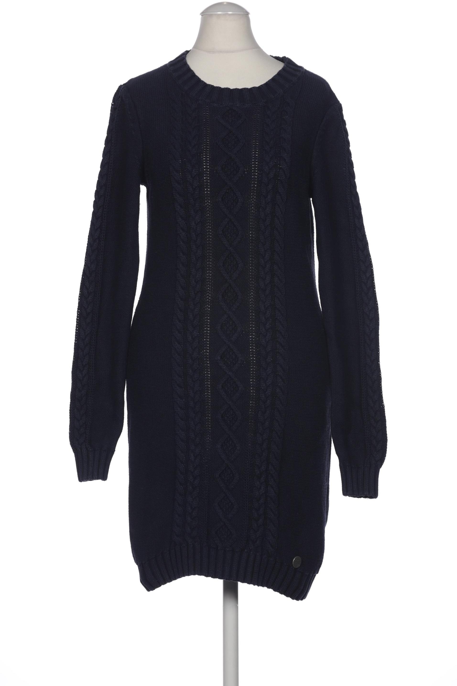

DreiMaster Damen Kleid, marineblau, Gr. 34