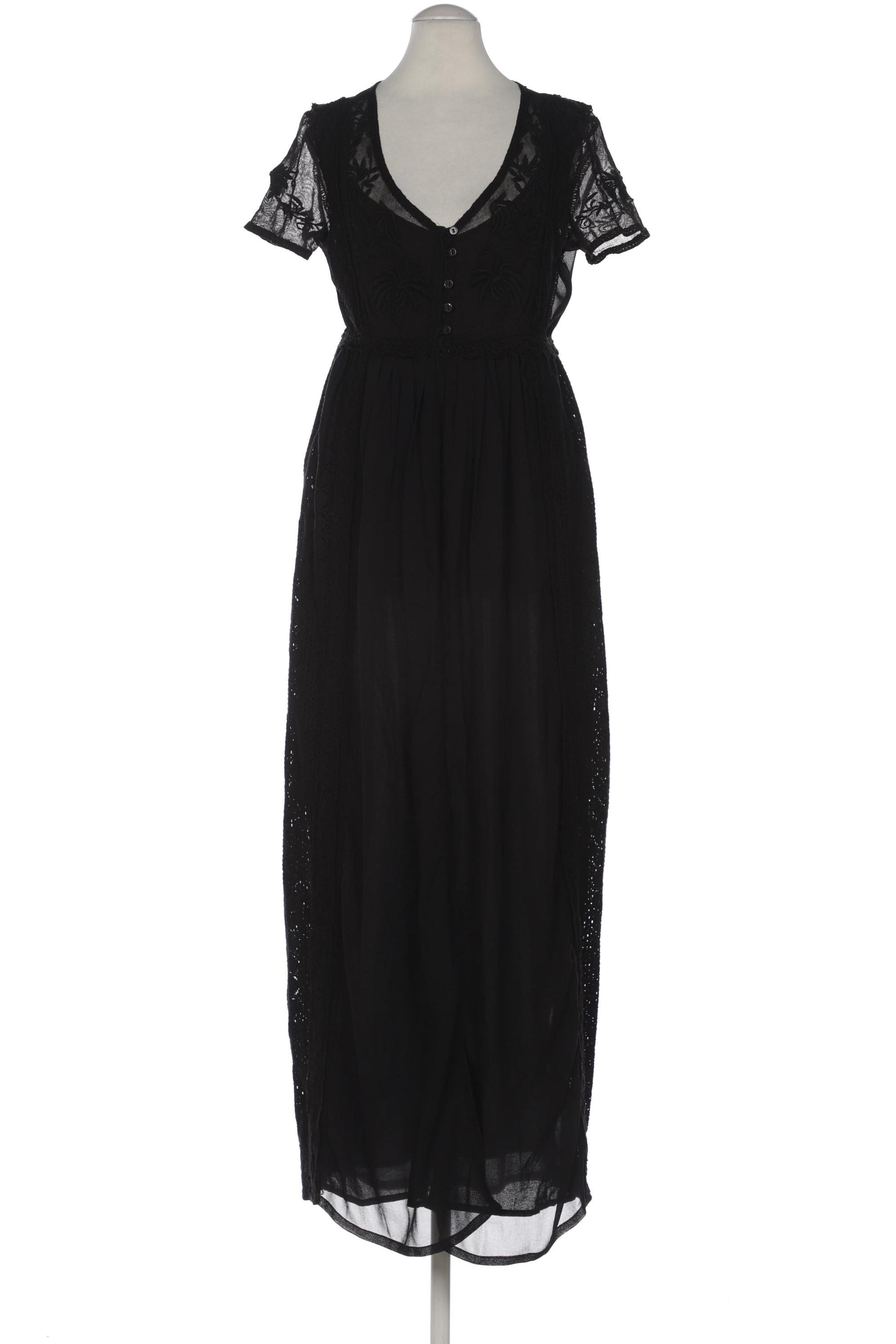 

DreiMaster Damen Kleid, schwarz, Gr. 36