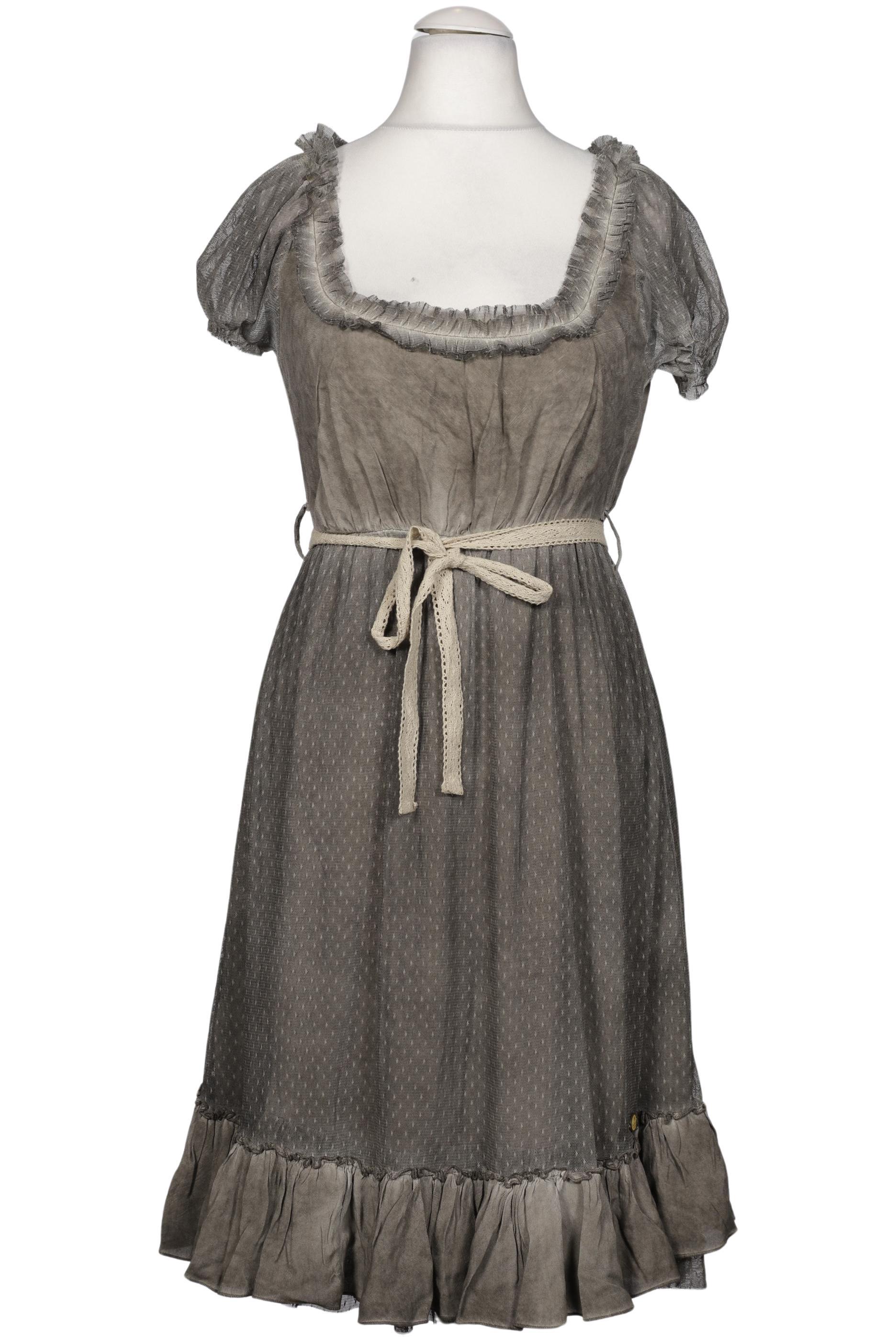 

DreiMaster Damen Kleid, grau, Gr. 38