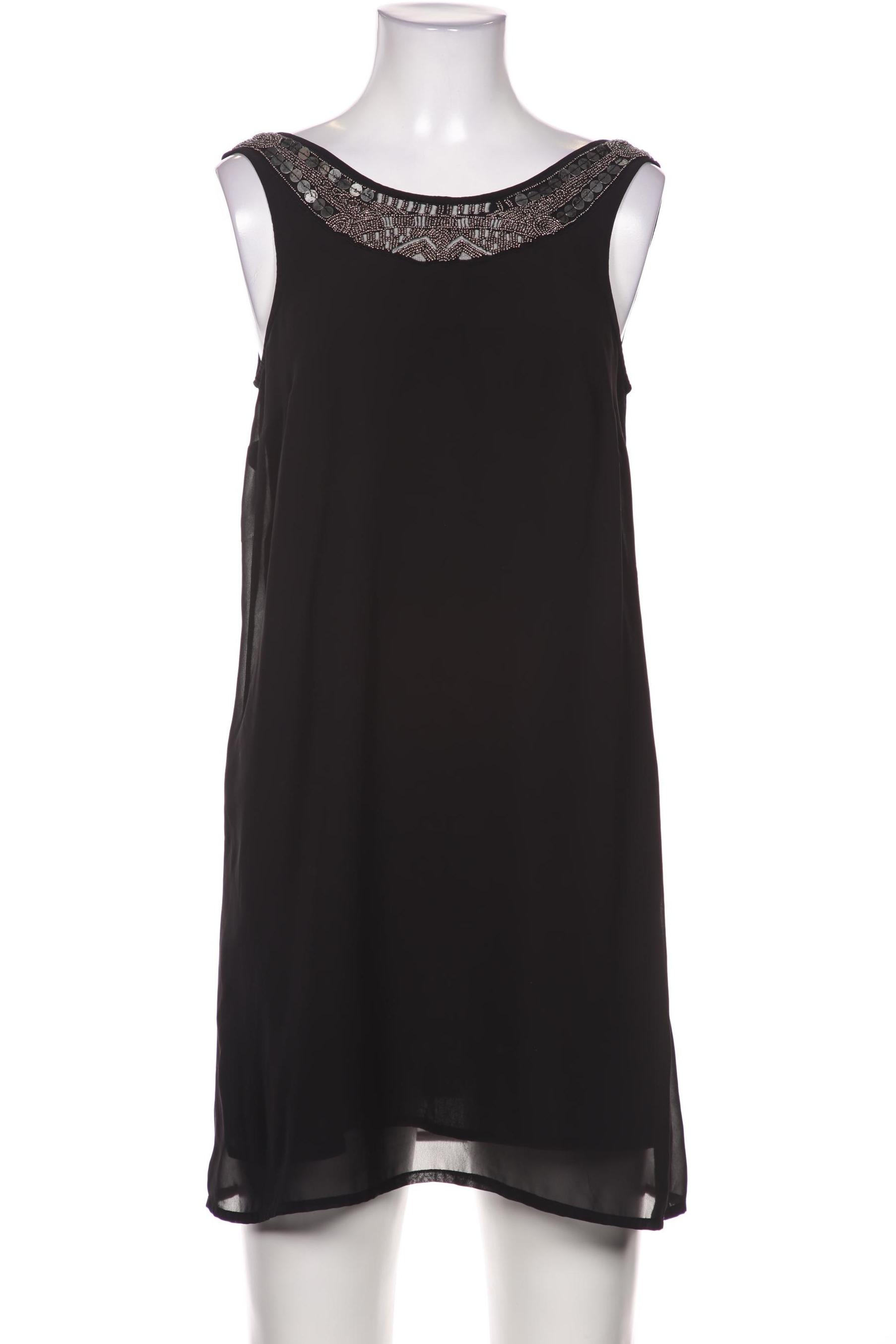 

DreiMaster Damen Kleid, schwarz, Gr. 34