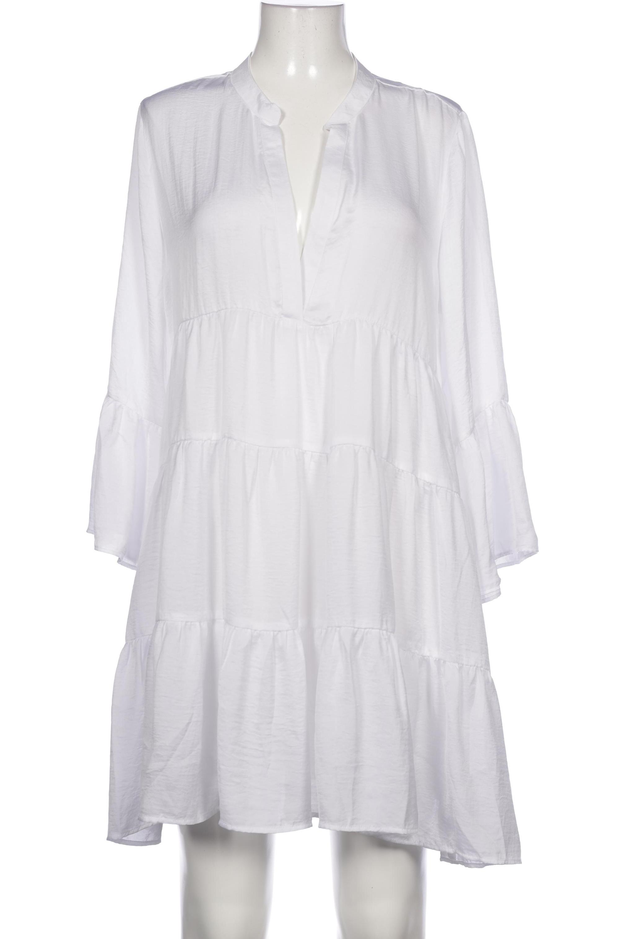

DreiMaster Damen Kleid, weiß