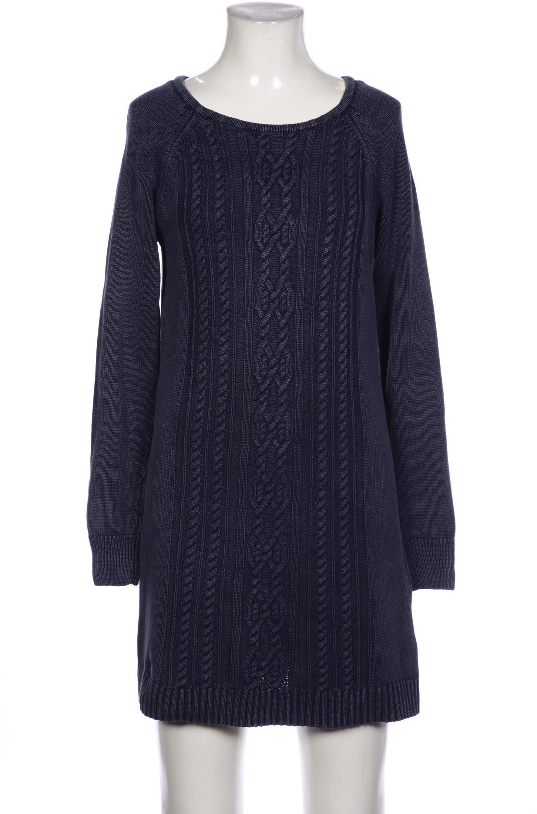 

DreiMaster Damen Kleid, marineblau, Gr. 36