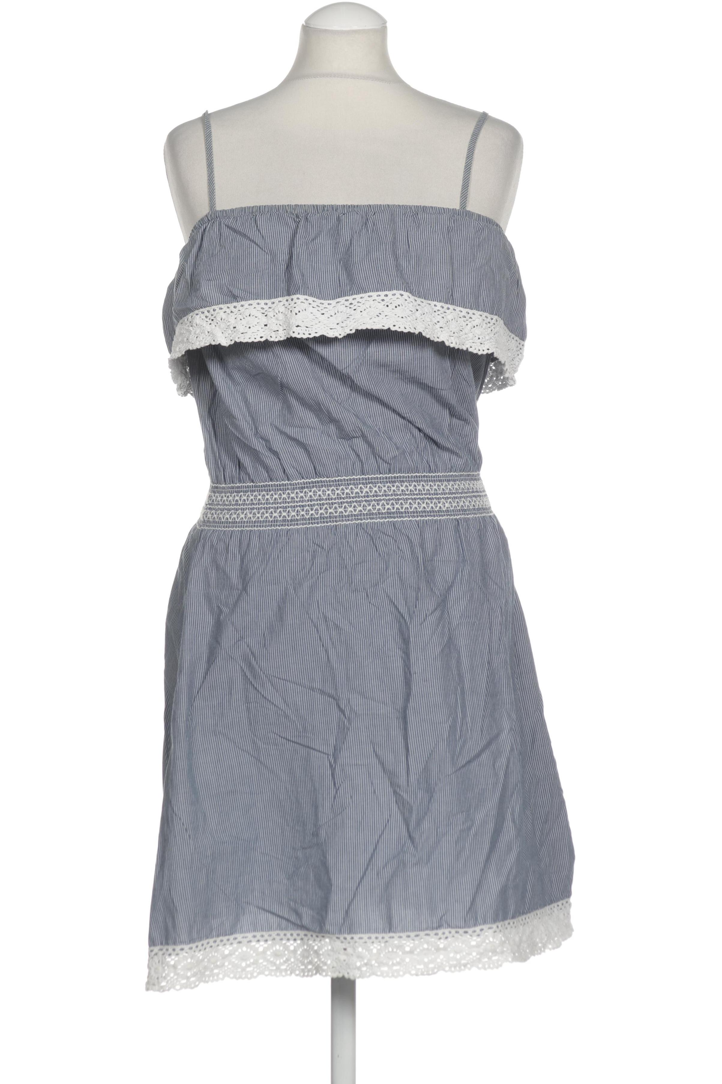 

DreiMaster Damen Kleid, blau, Gr. 36