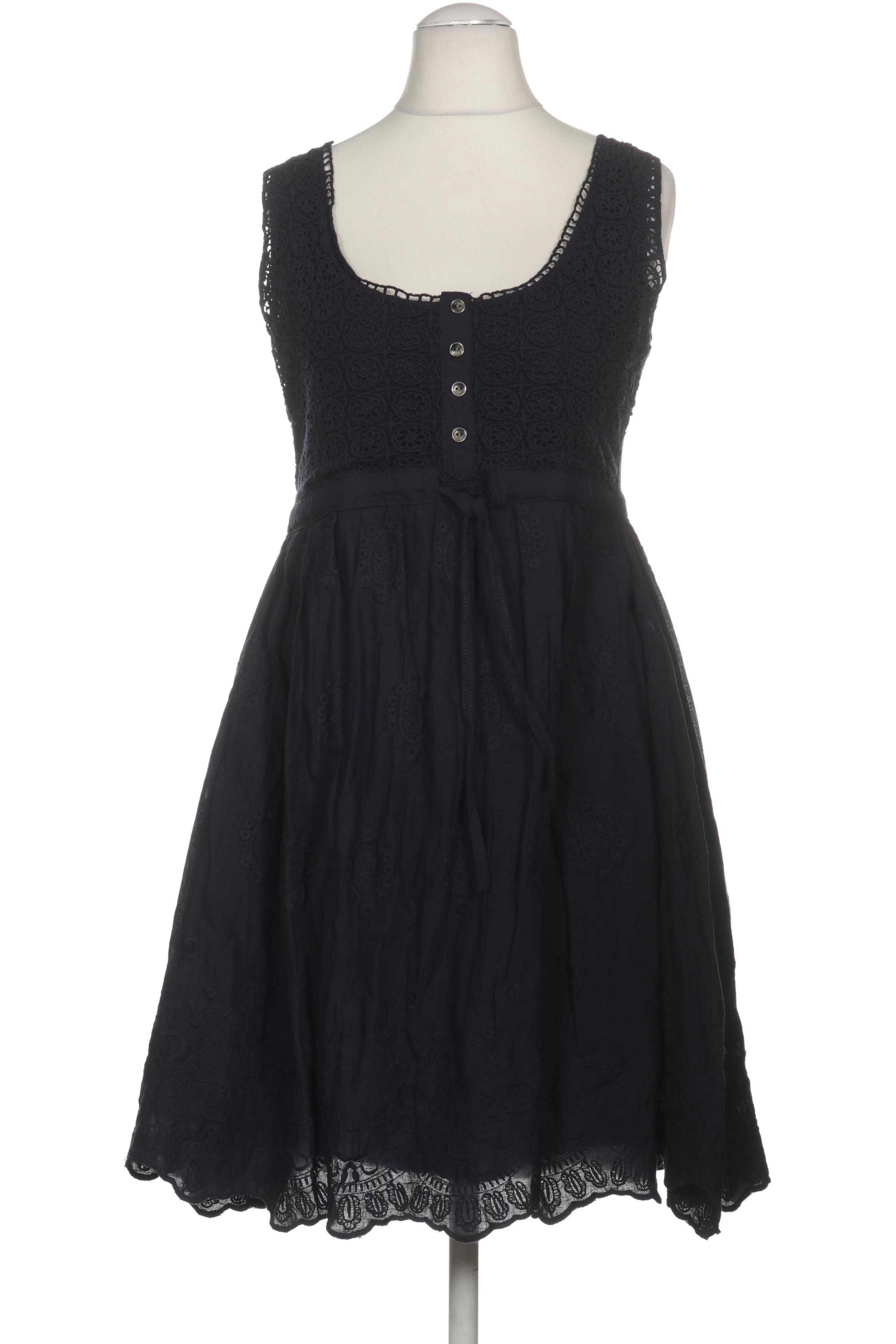 

DreiMaster Damen Kleid, blau, Gr. 36