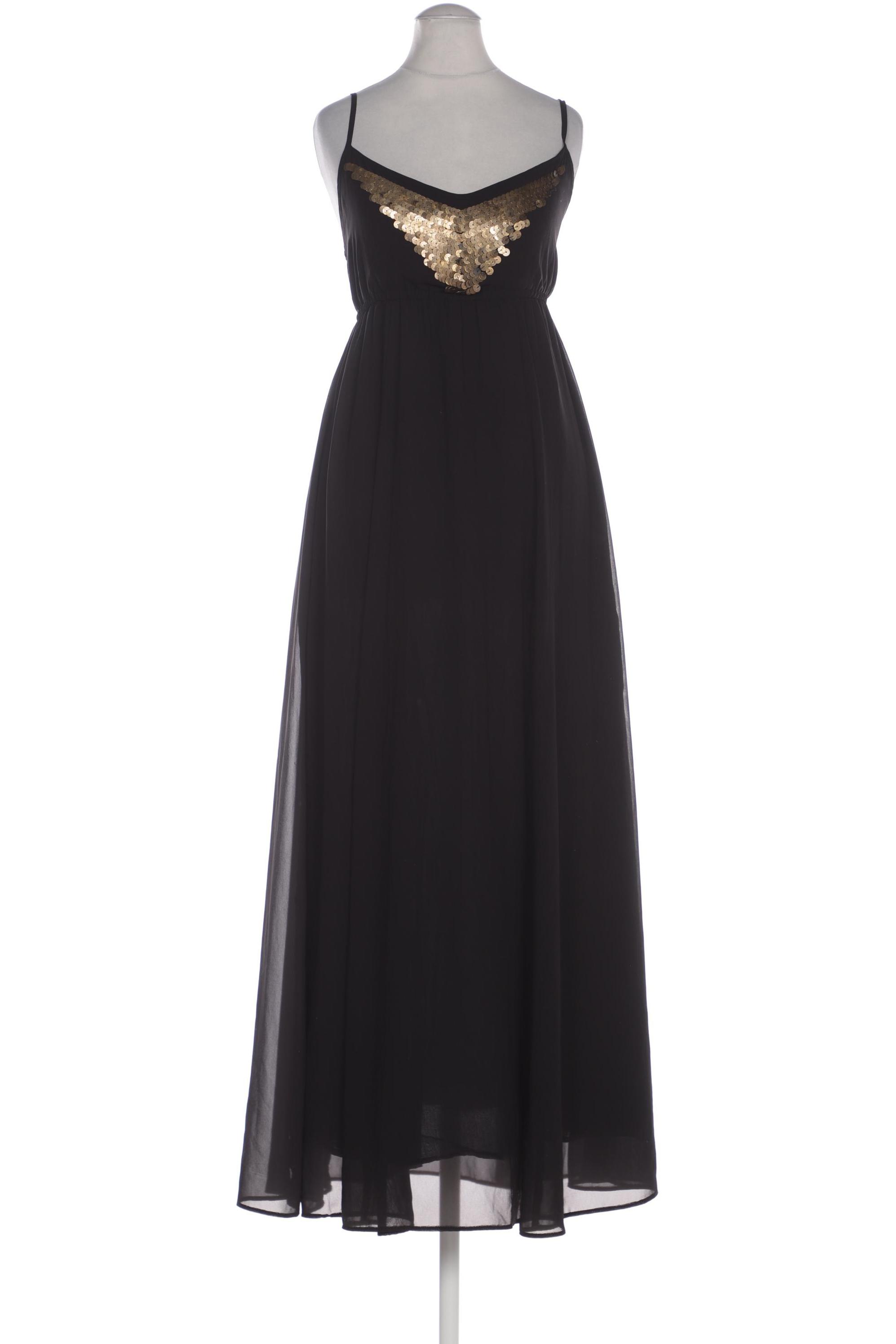 

DreiMaster Damen Kleid, schwarz, Gr. 34