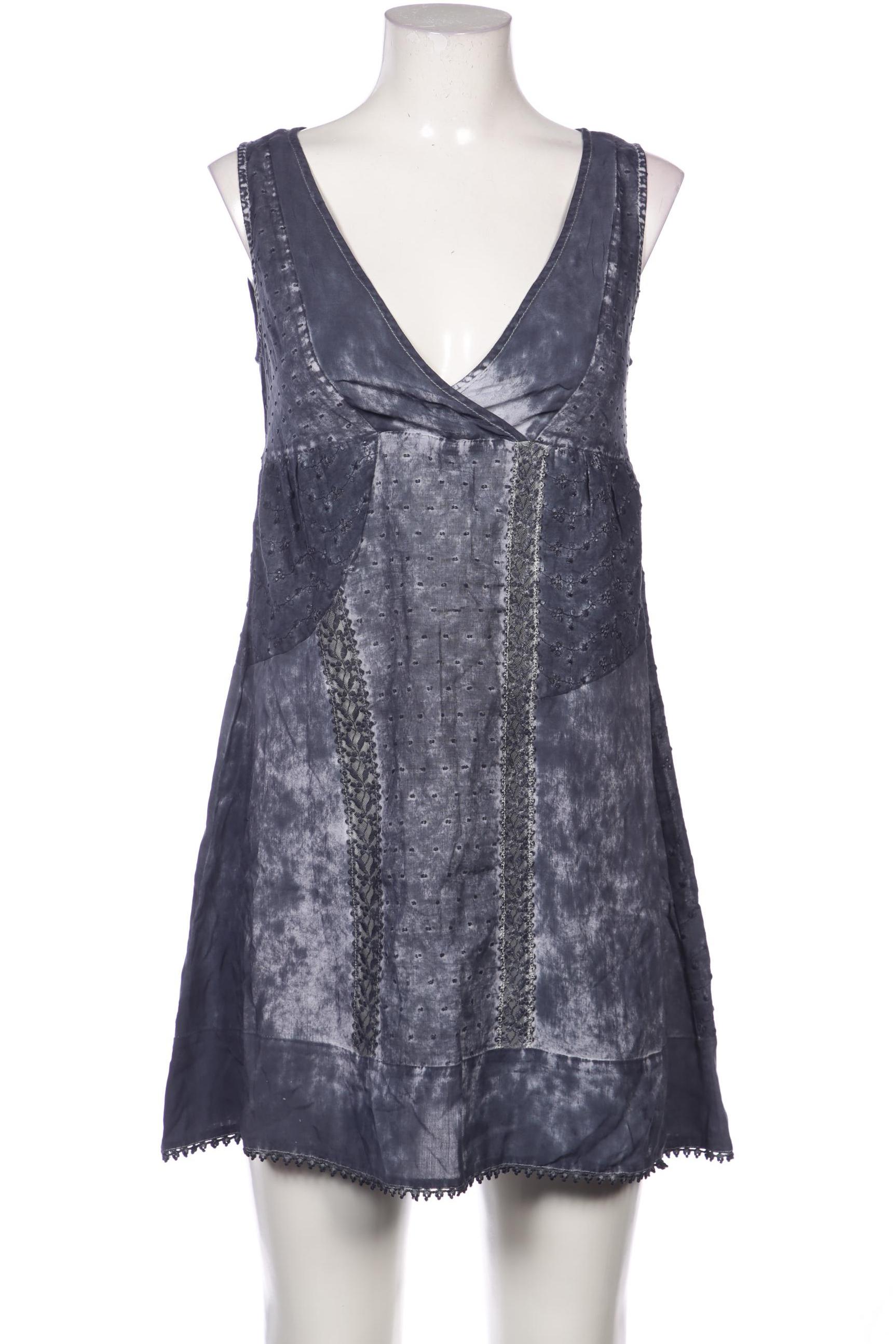 

DreiMaster Damen Kleid, blau, Gr. 36