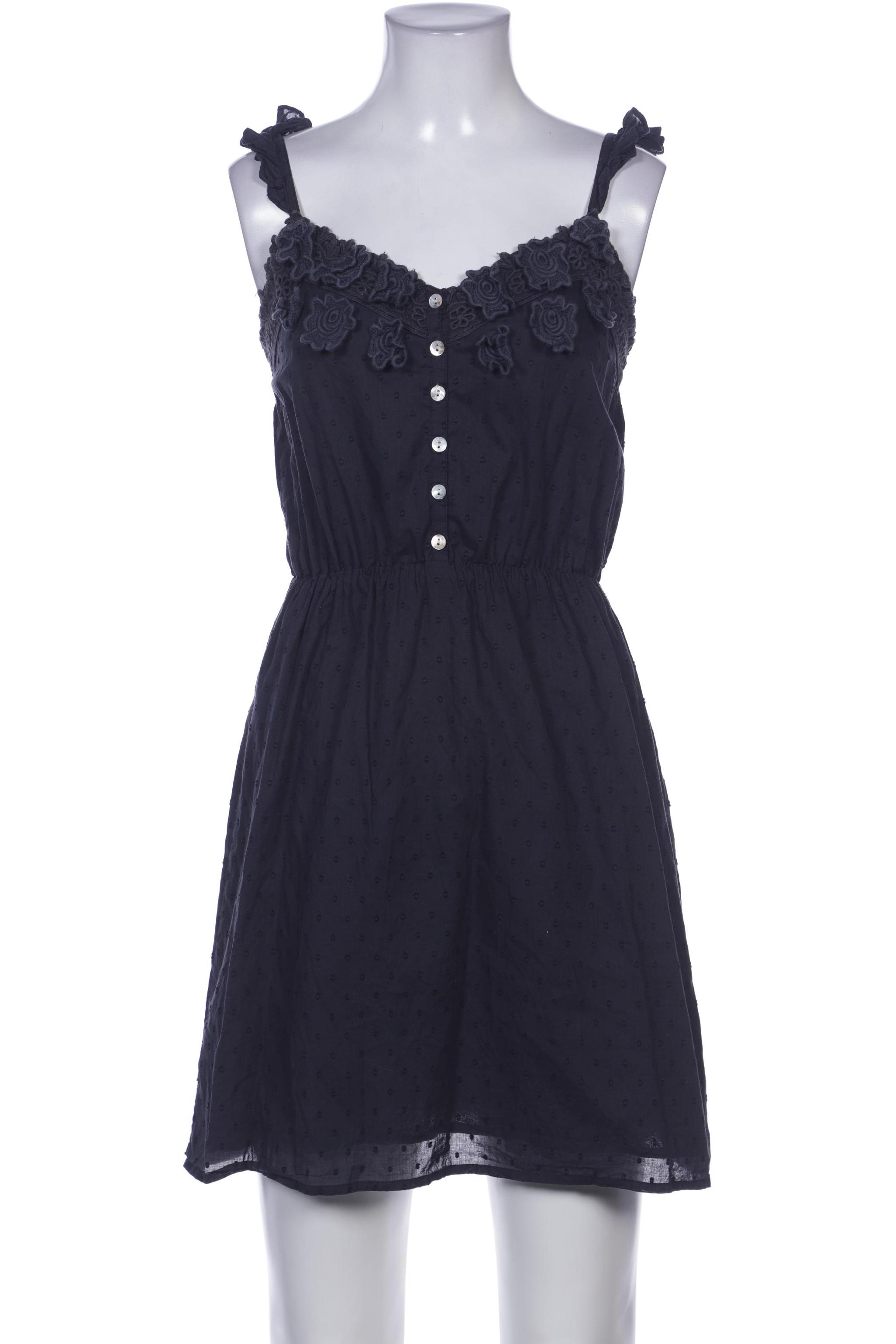 

DreiMaster Damen Kleid, marineblau, Gr. 34