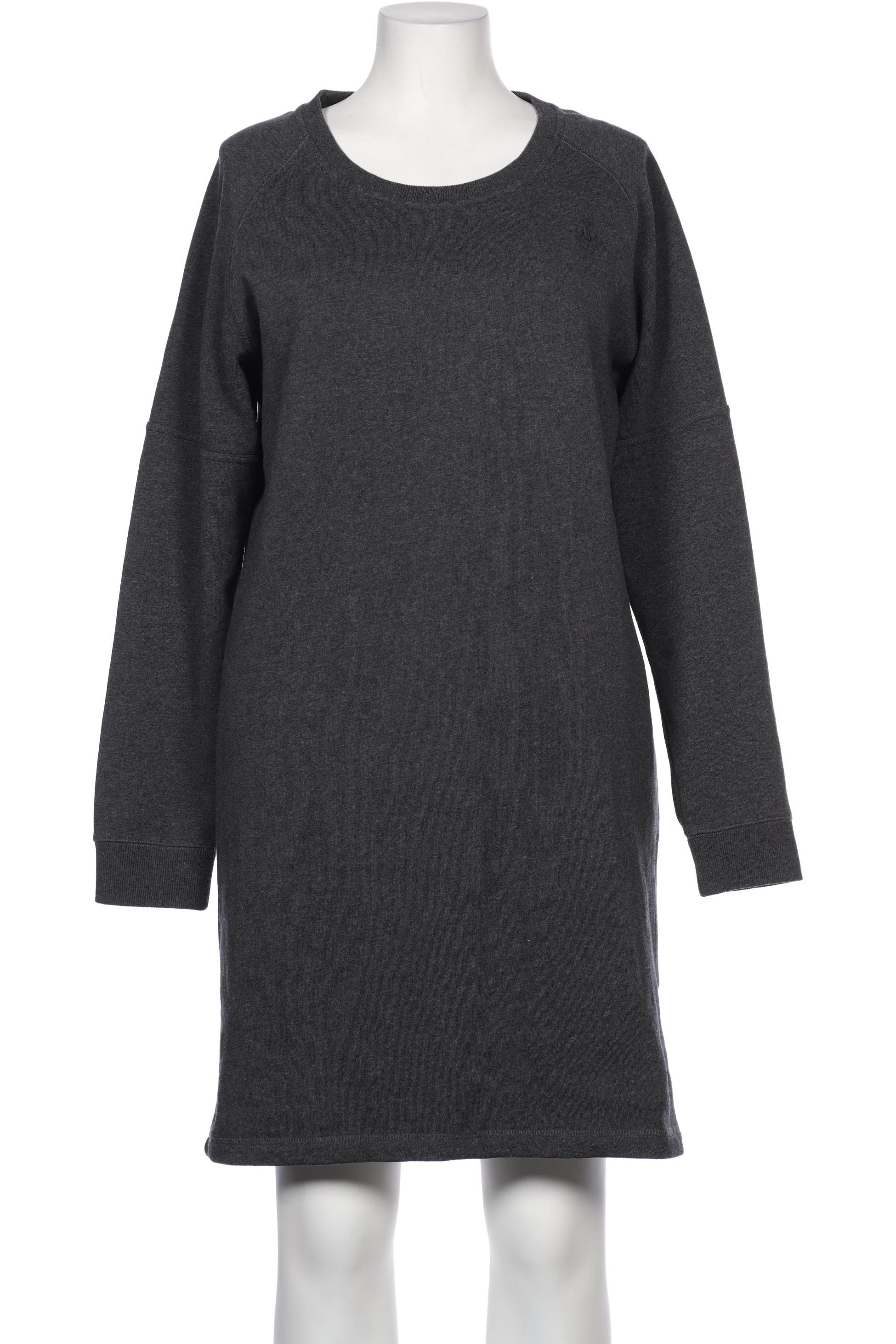 

DreiMaster Damen Kleid, grau