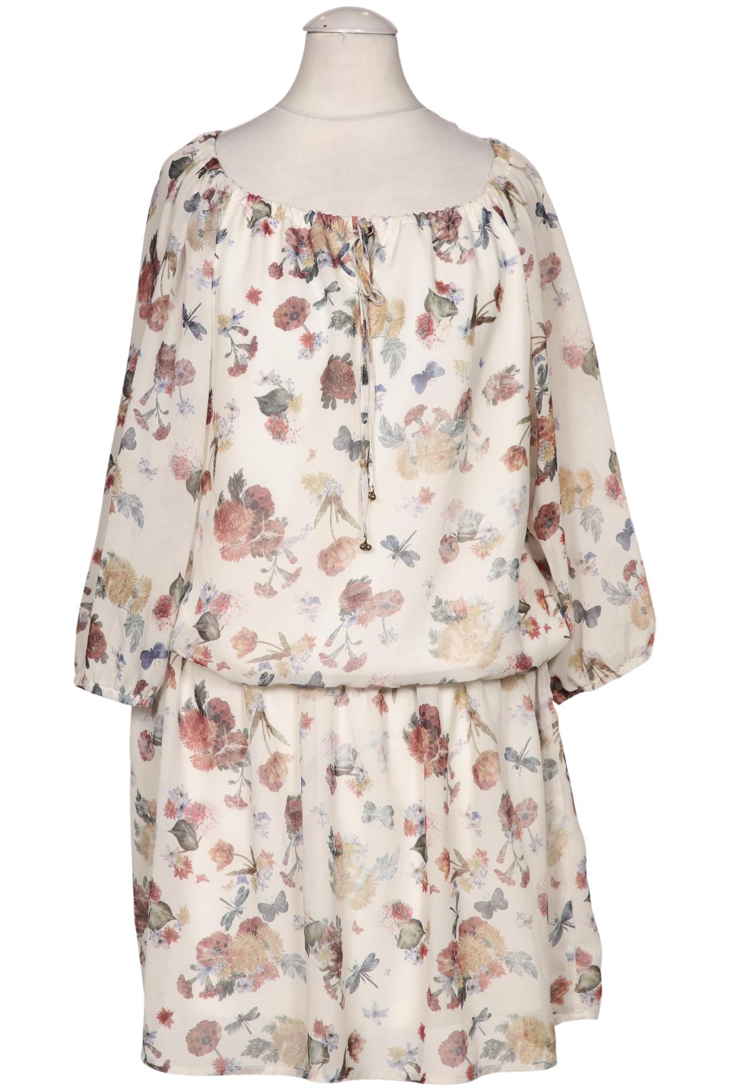 

DreiMaster Damen Kleid, cremeweiß, Gr. 36