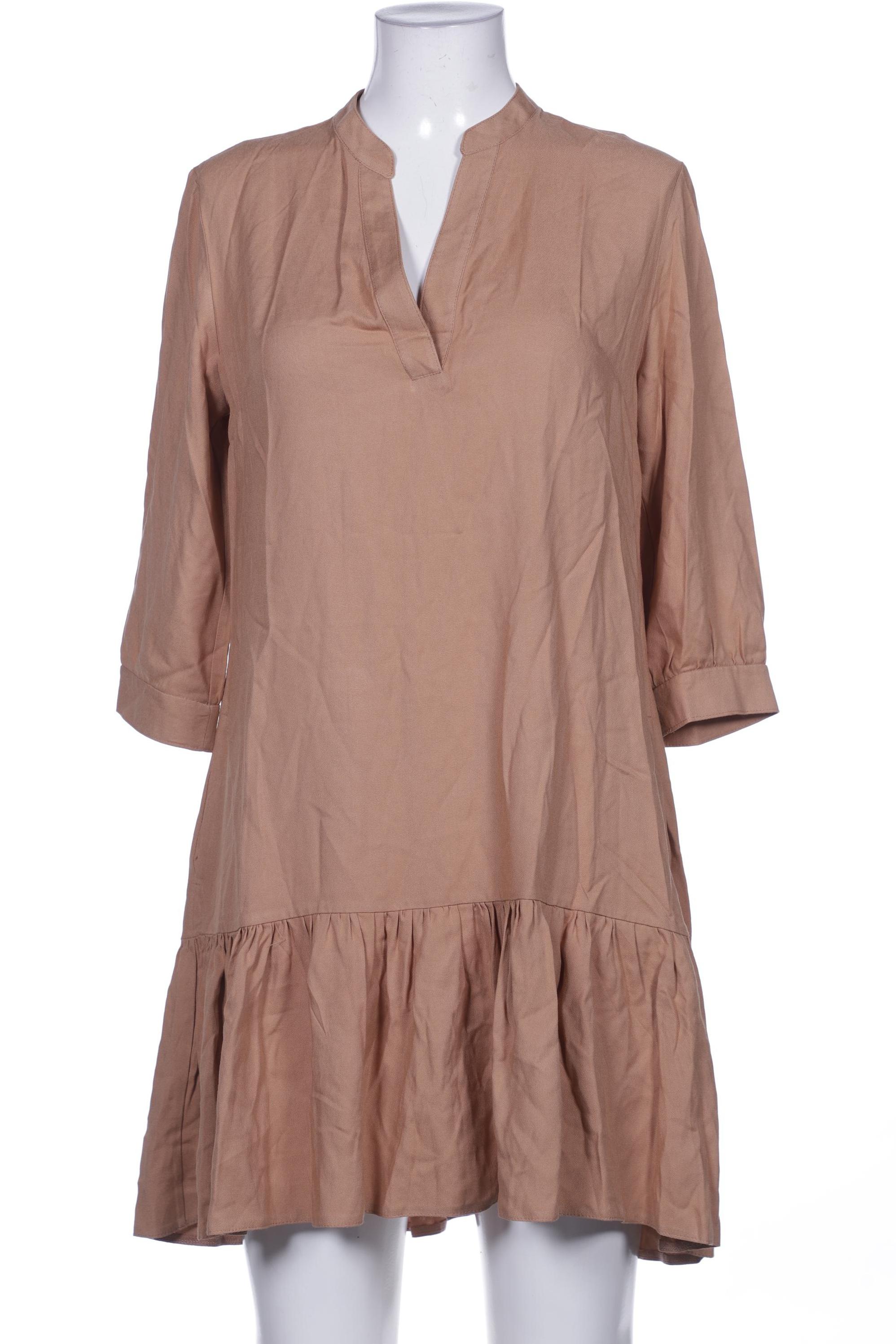 

DreiMaster Damen Kleid, braun