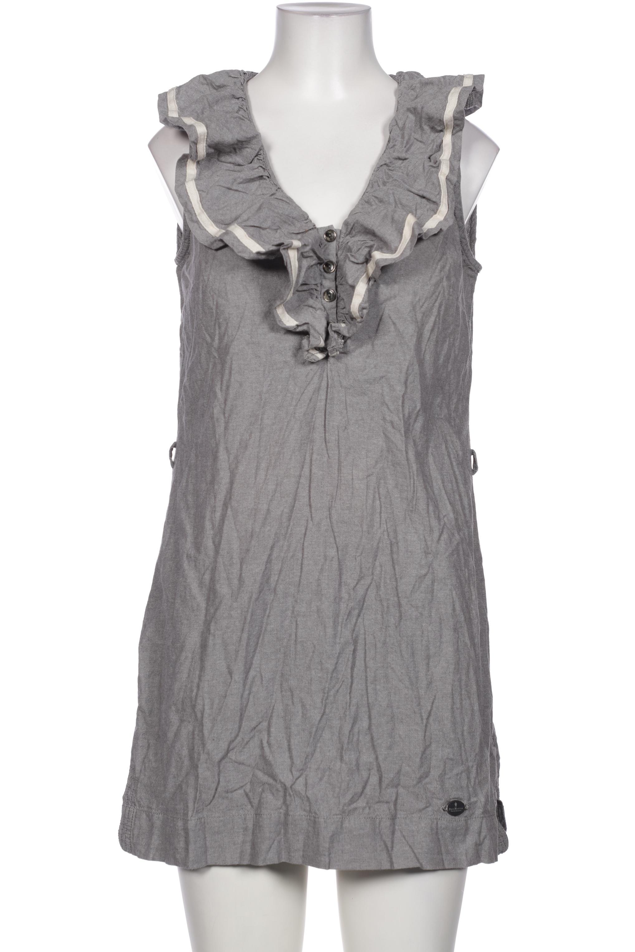 

DreiMaster Damen Kleid, grau, Gr. 36