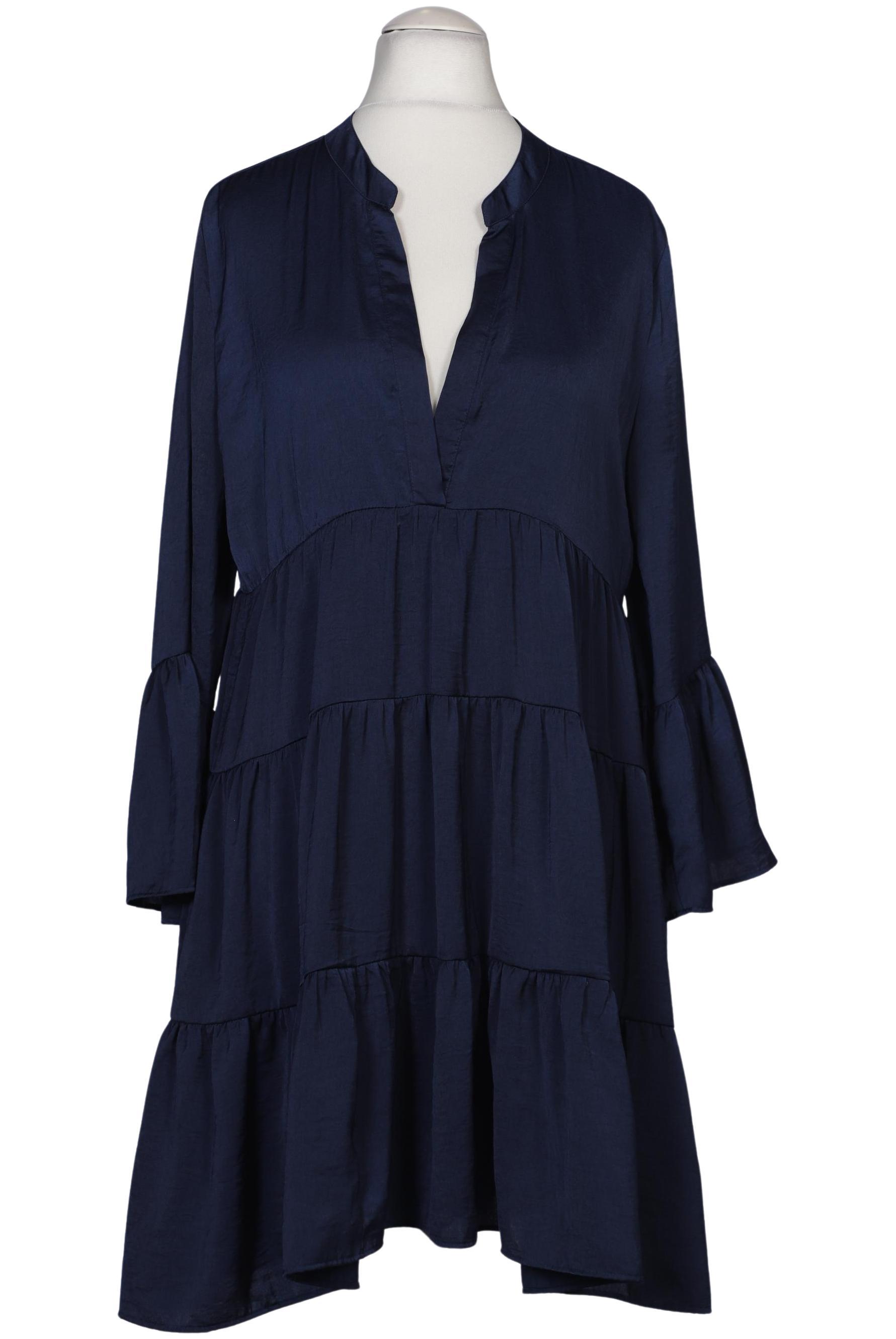 

DreiMaster Damen Kleid, marineblau, Gr. 38