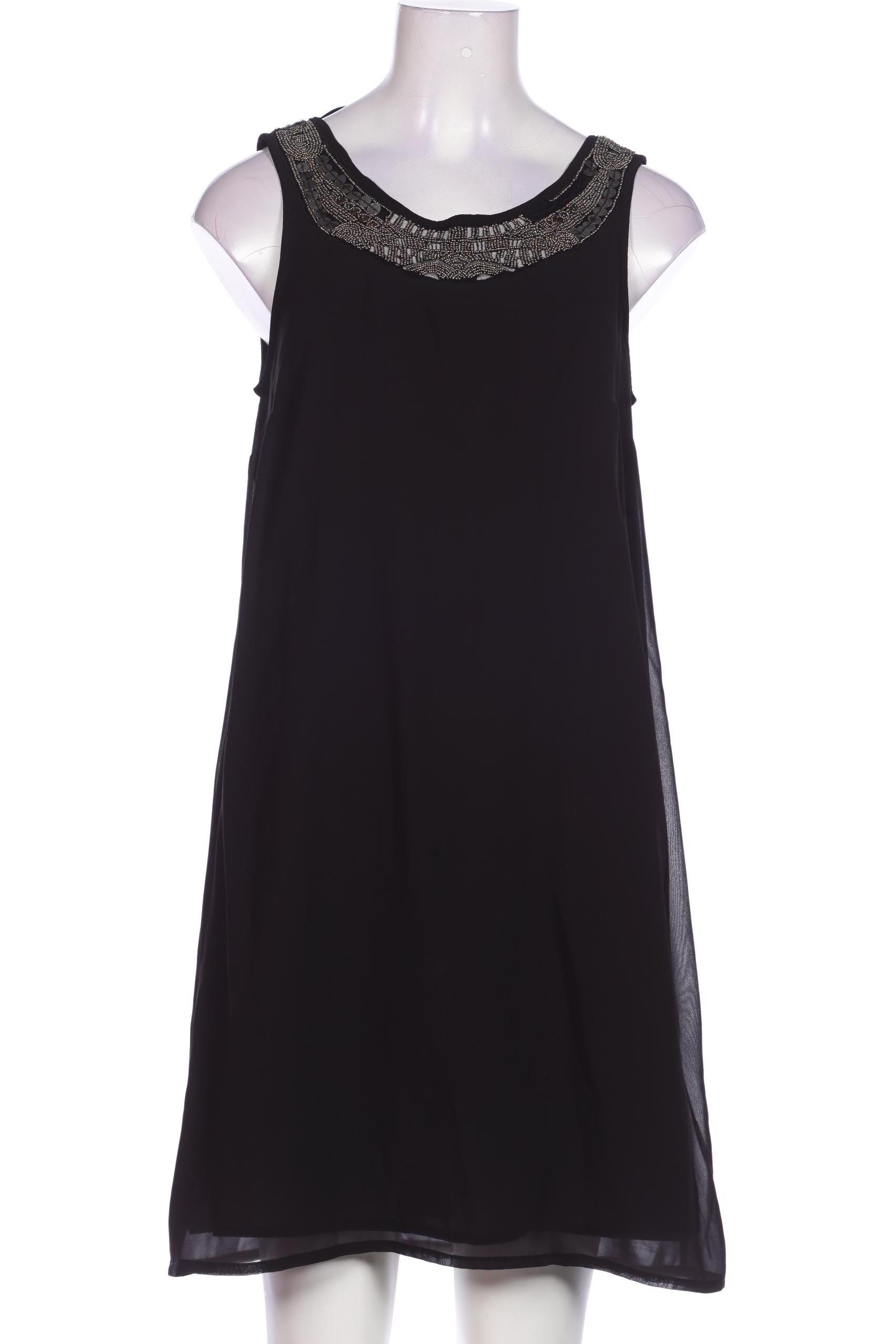 

DreiMaster Damen Kleid, schwarz, Gr. 34
