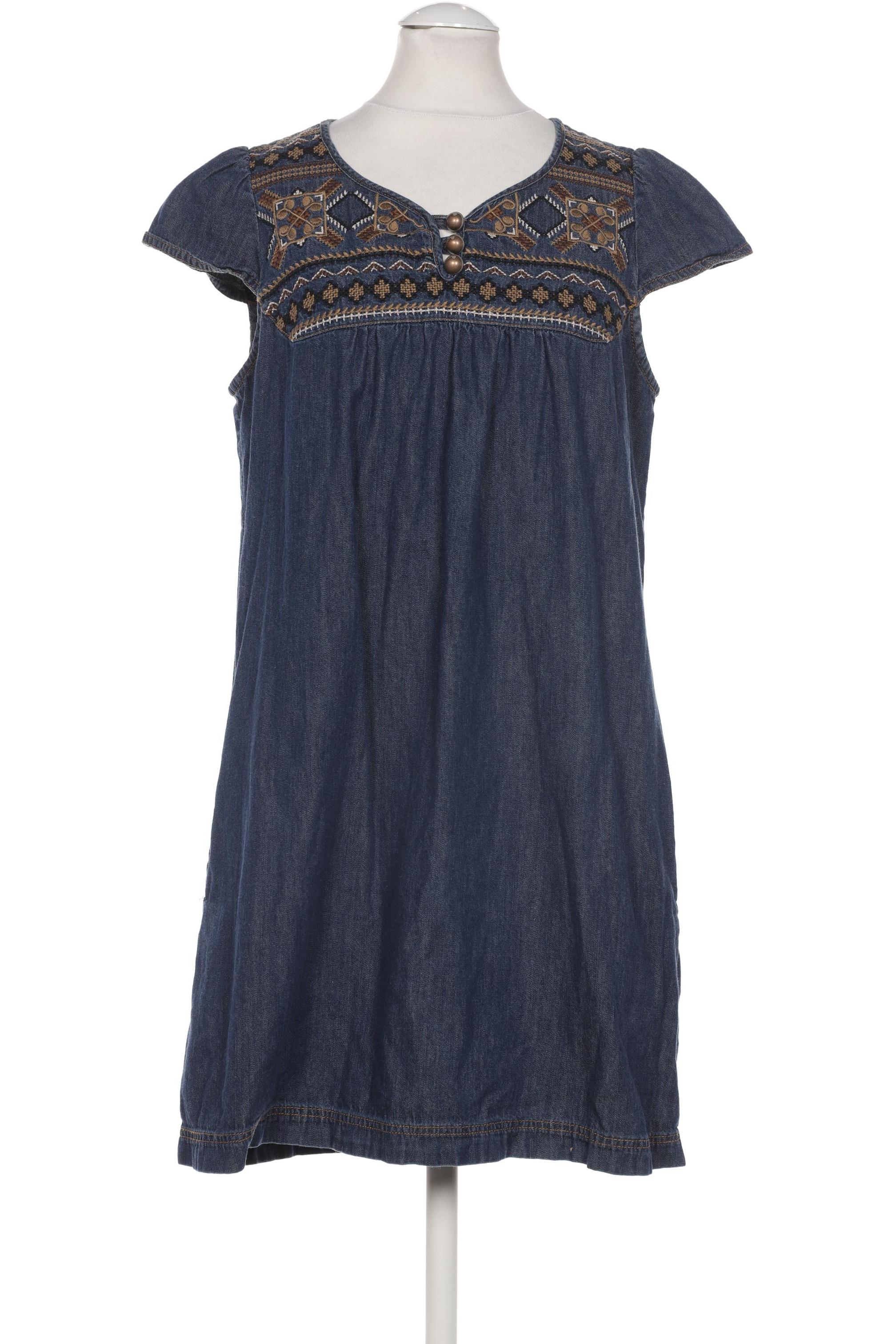 

DreiMaster Damen Kleid, marineblau