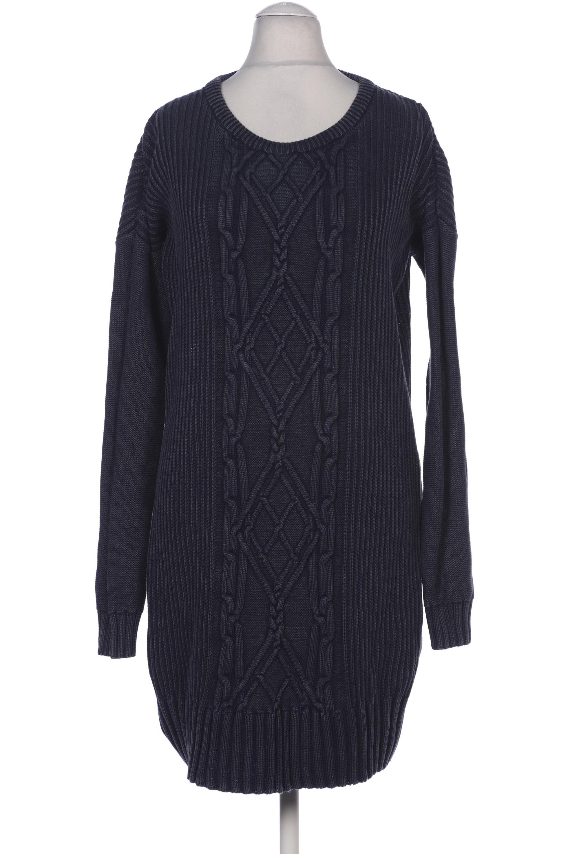 

DreiMaster Damen Kleid, marineblau, Gr. 38