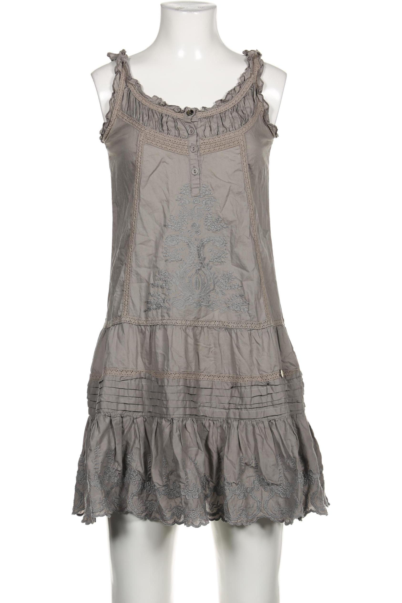 

DreiMaster Damen Kleid, grau, Gr. 36