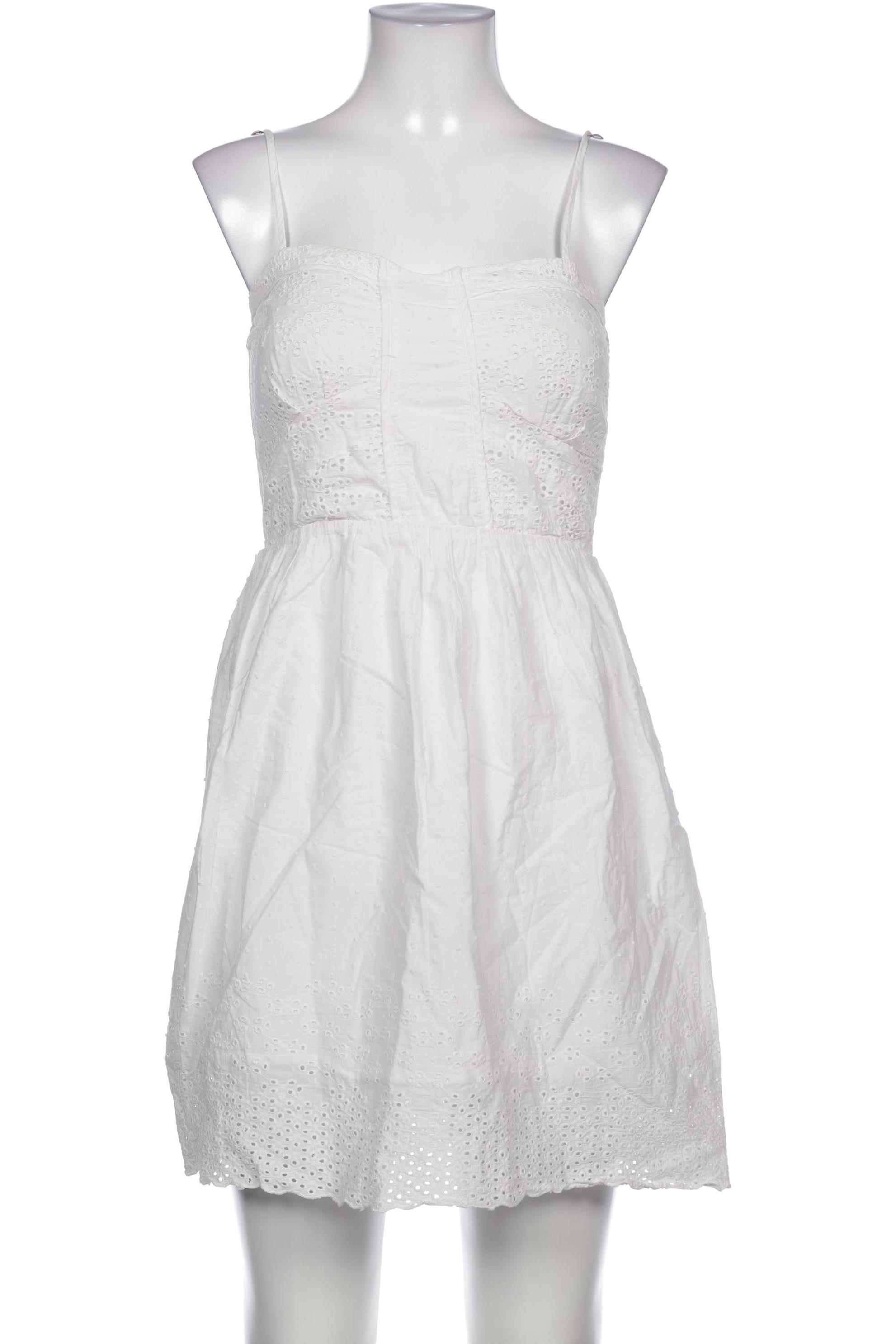 

DreiMaster Damen Kleid, cremeweiß