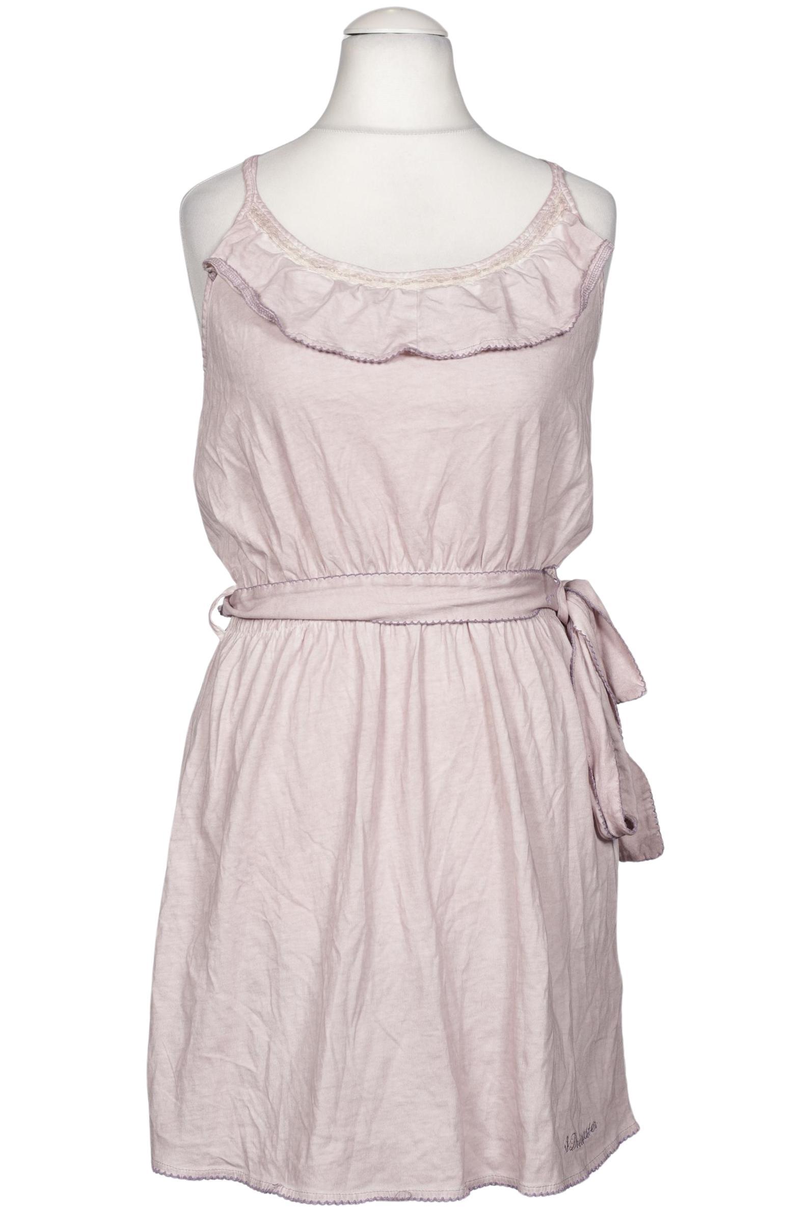

DreiMaster Damen Kleid, pink, Gr. 38