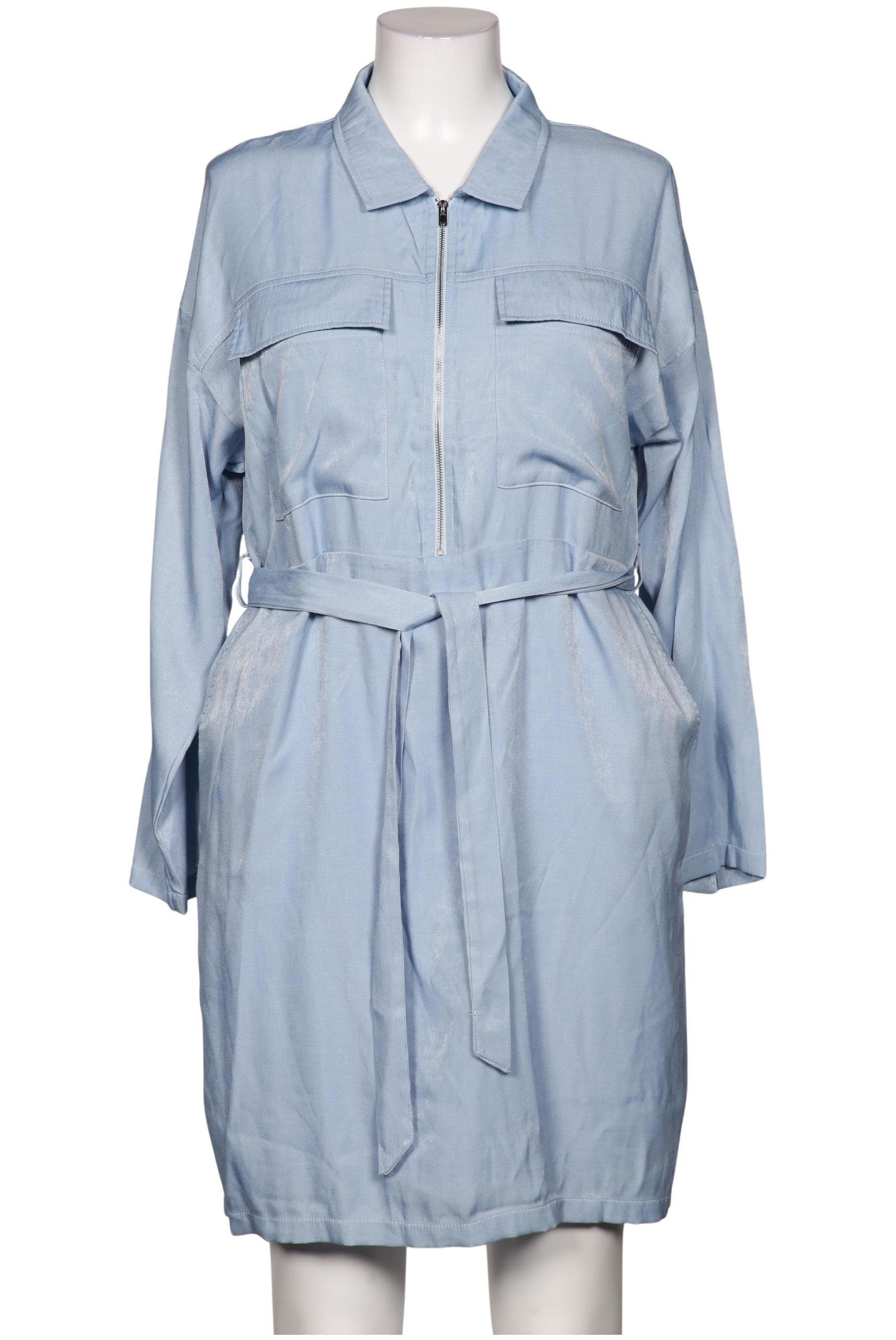 

DreiMaster Damen Kleid, hellblau, Gr. 44