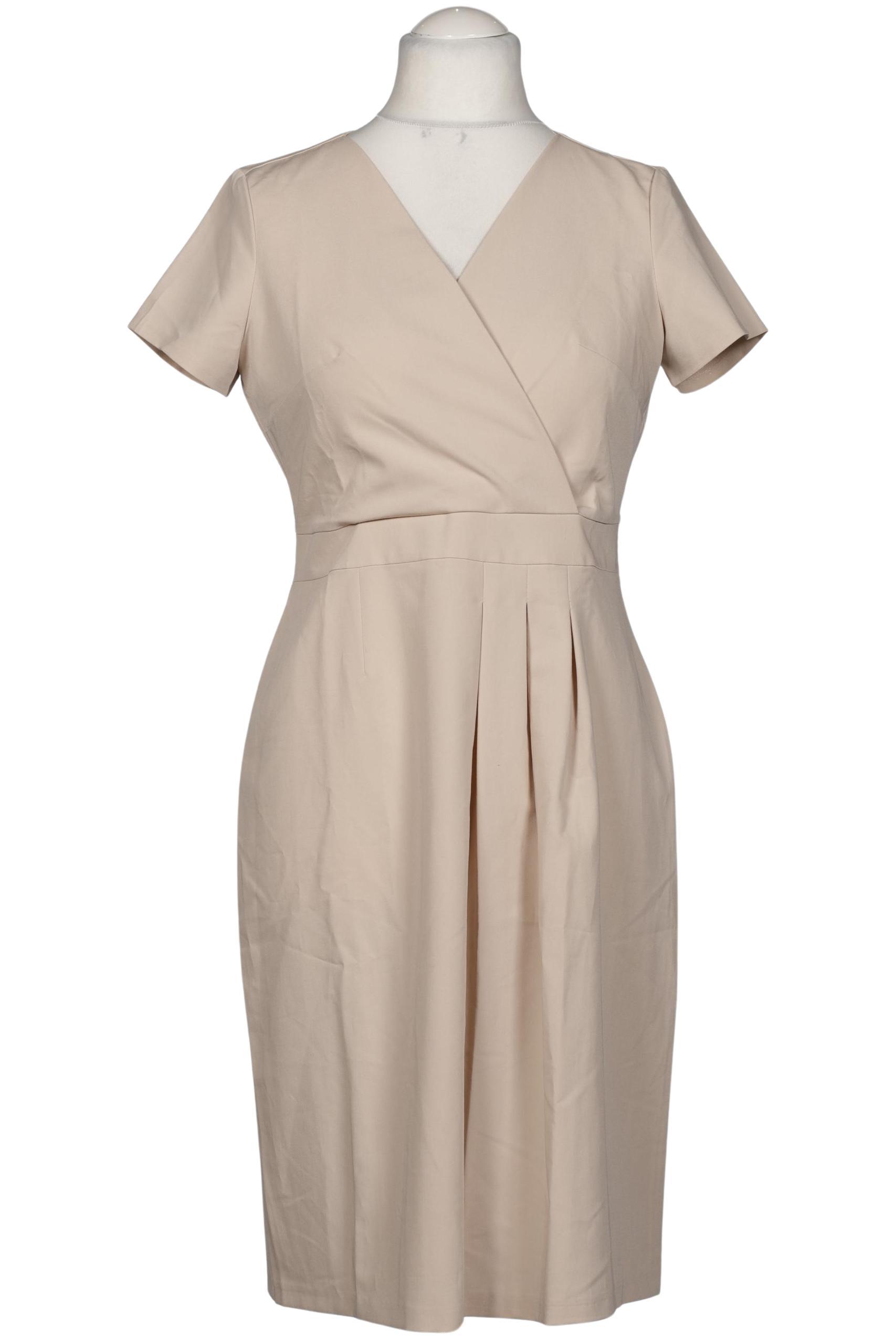 

DreiMaster Damen Kleid, beige, Gr. 42