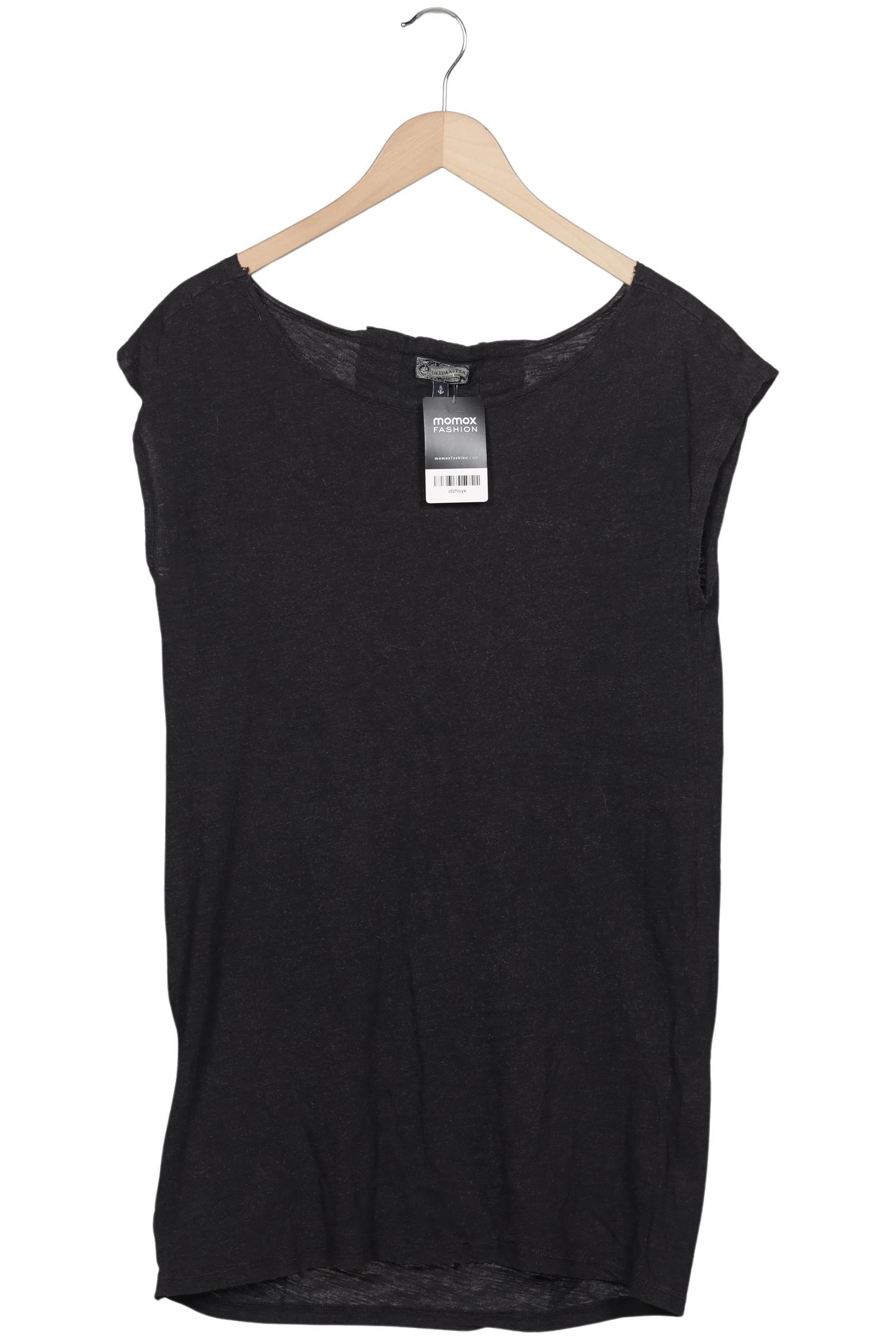 

DreiMaster Damen Kleid, schwarz, Gr. 36