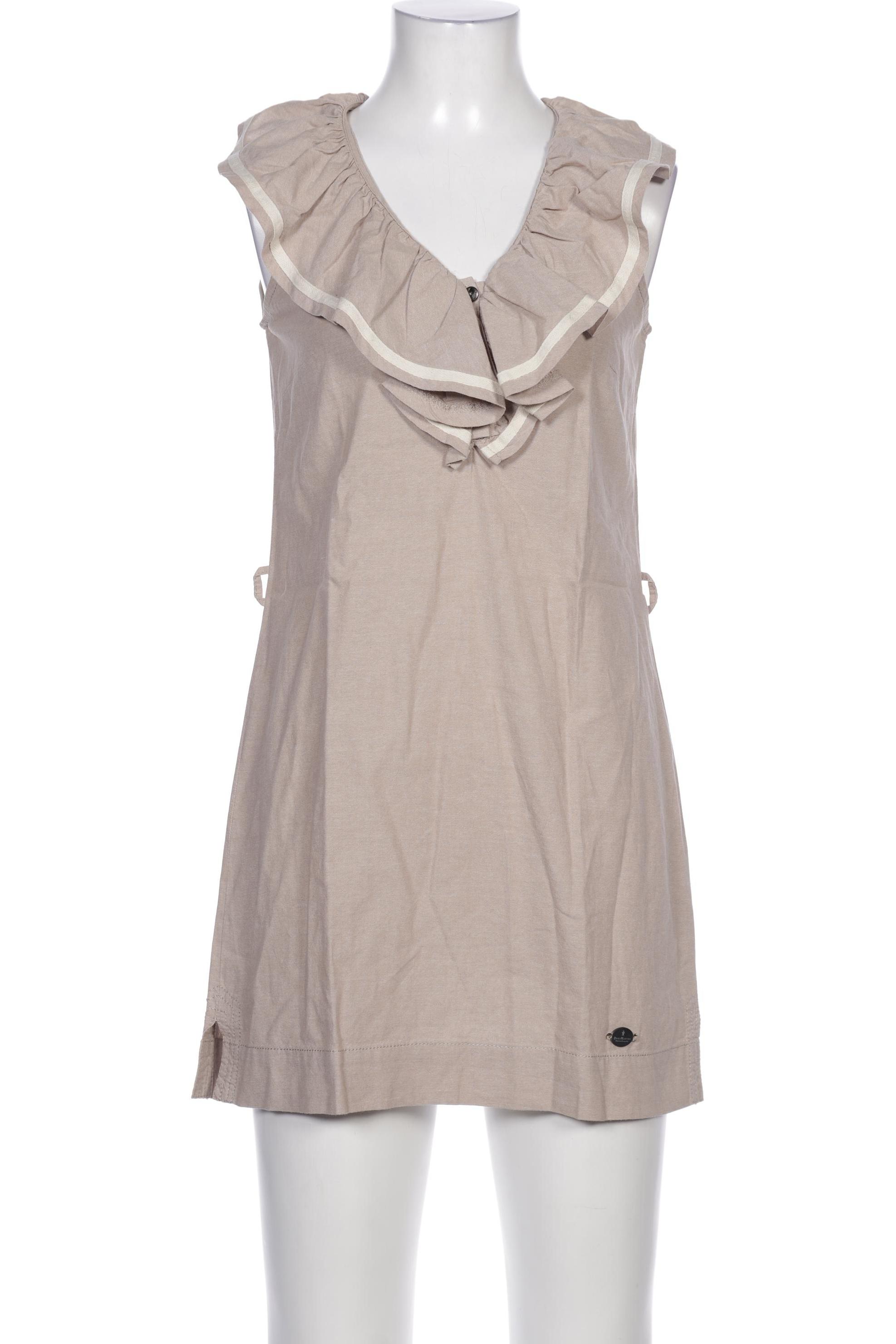Thumbnail - DreiMaster Damen Kleid, beige, Gr. 34