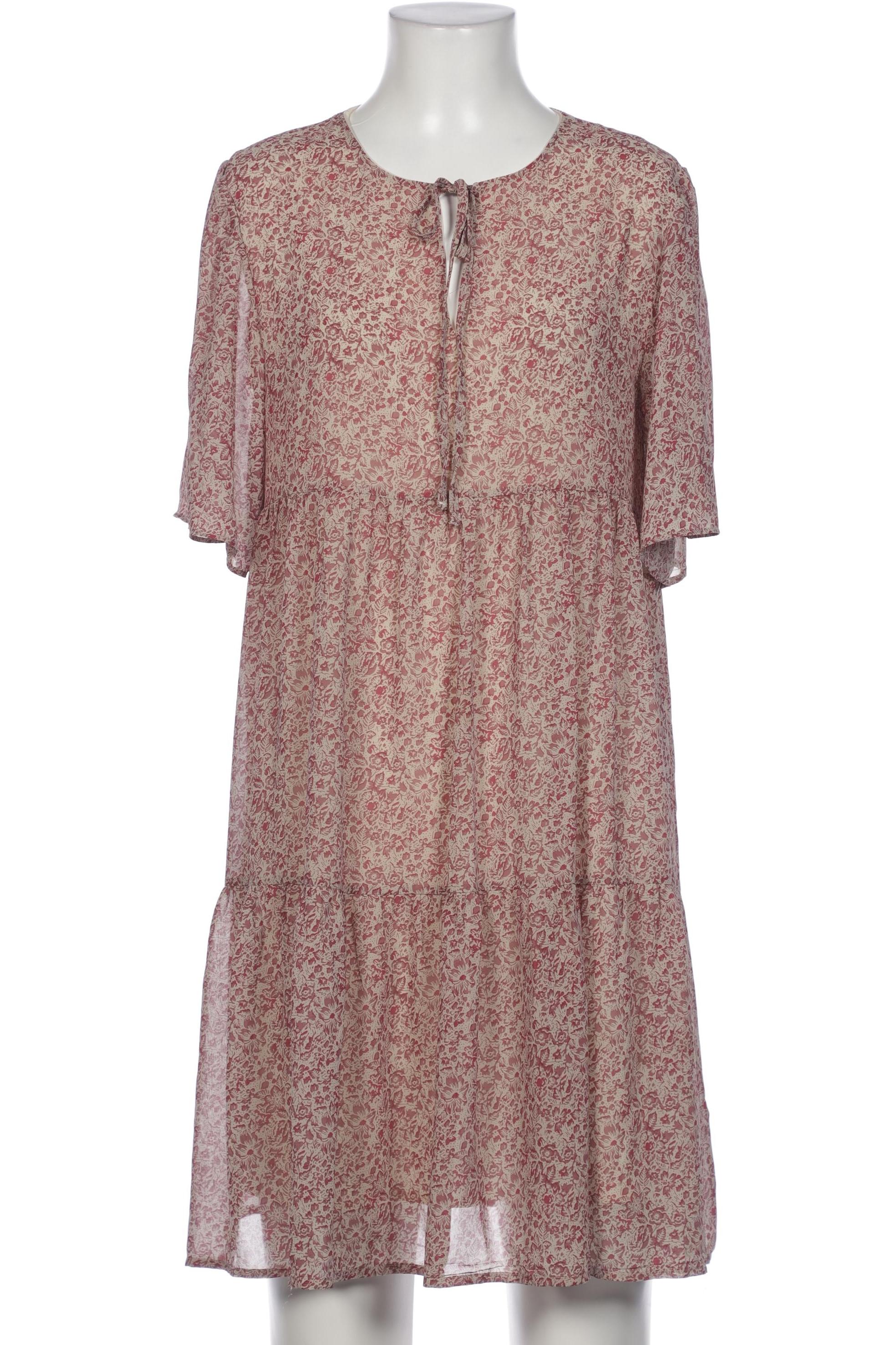 Thumbnail - DreiMaster Damen Kleid, bordeaux, Gr. 34