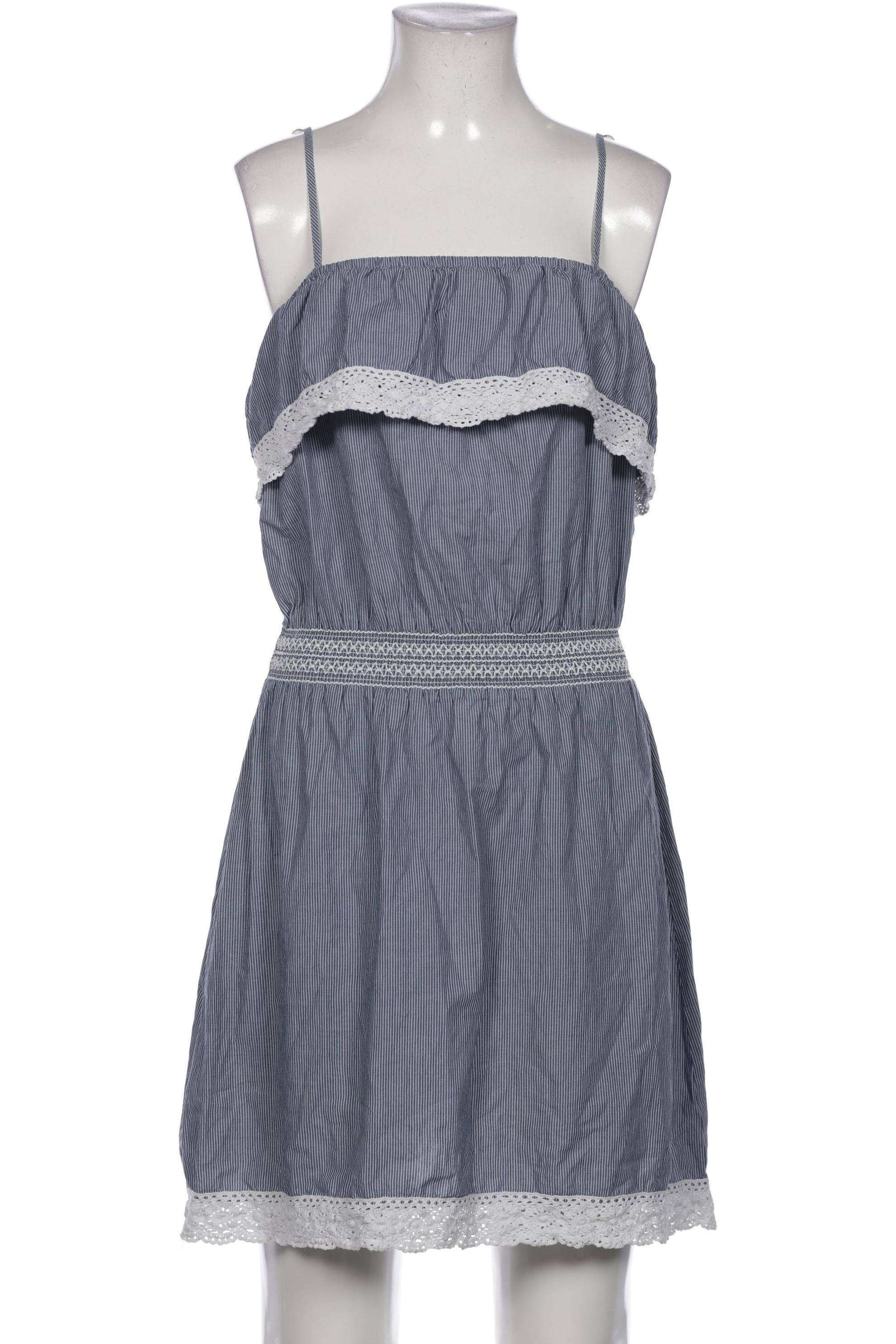 

DreiMaster Damen Kleid, blau, Gr. 38