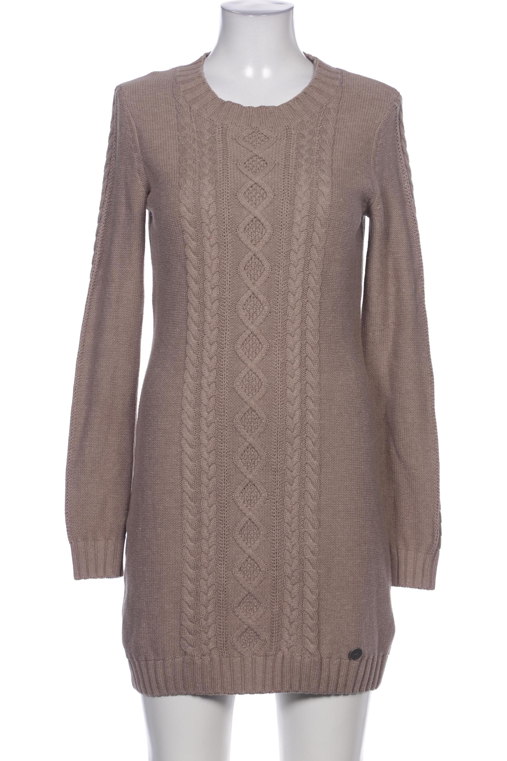

DreiMaster Damen Kleid, braun, Gr. 38