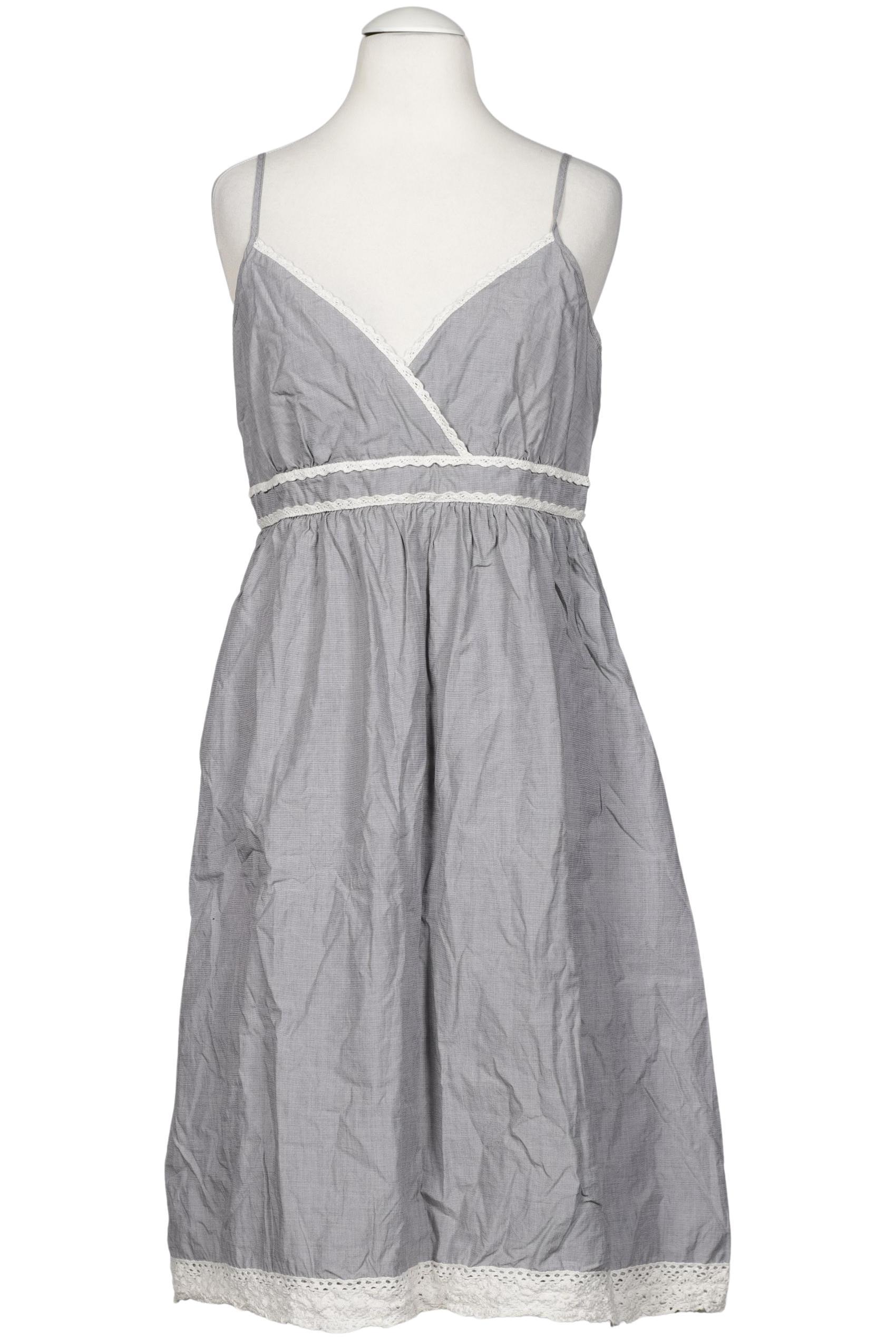 

DreiMaster Damen Kleid, grau, Gr. 34