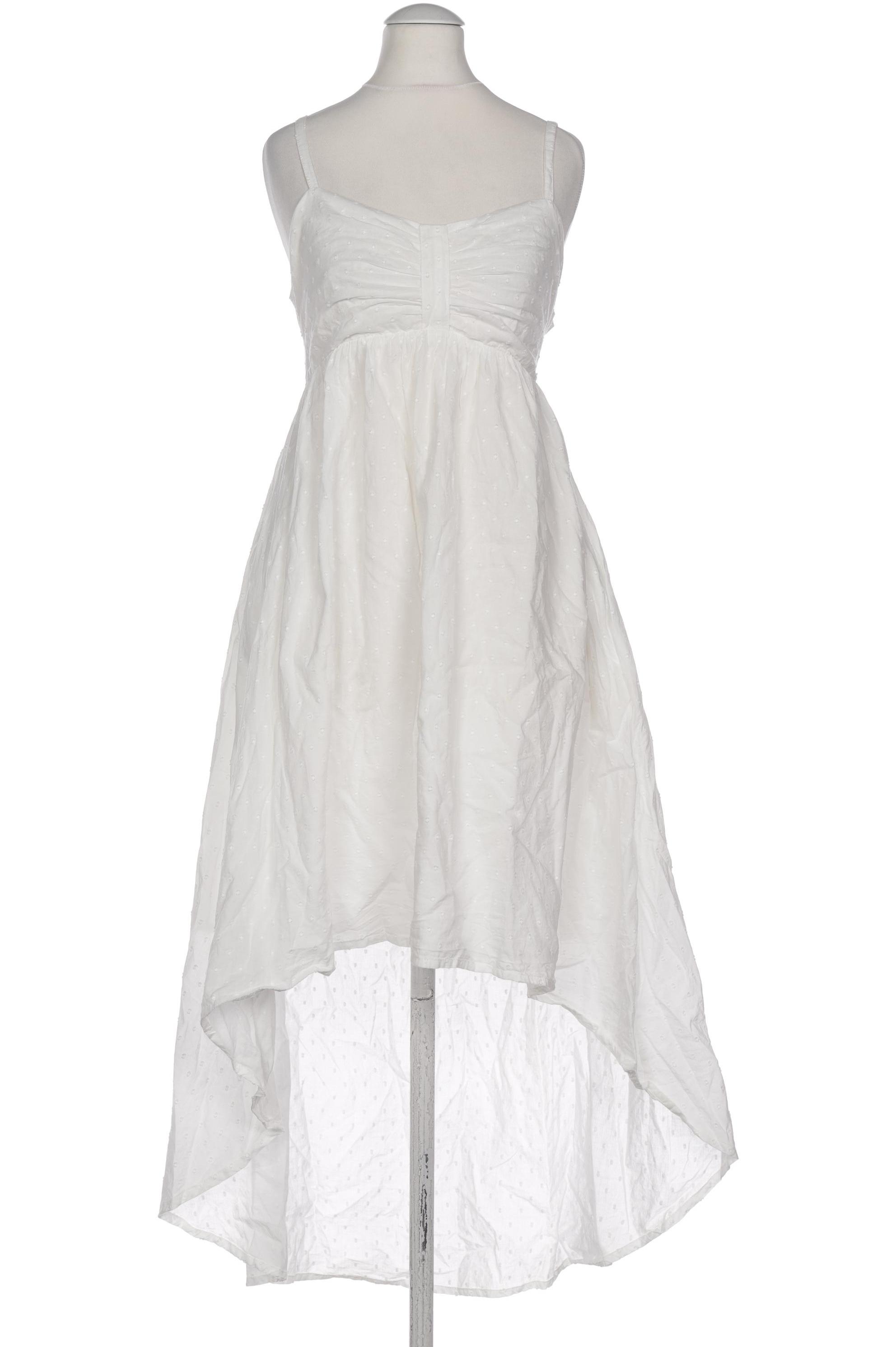 

DreiMaster Damen Kleid, weiß