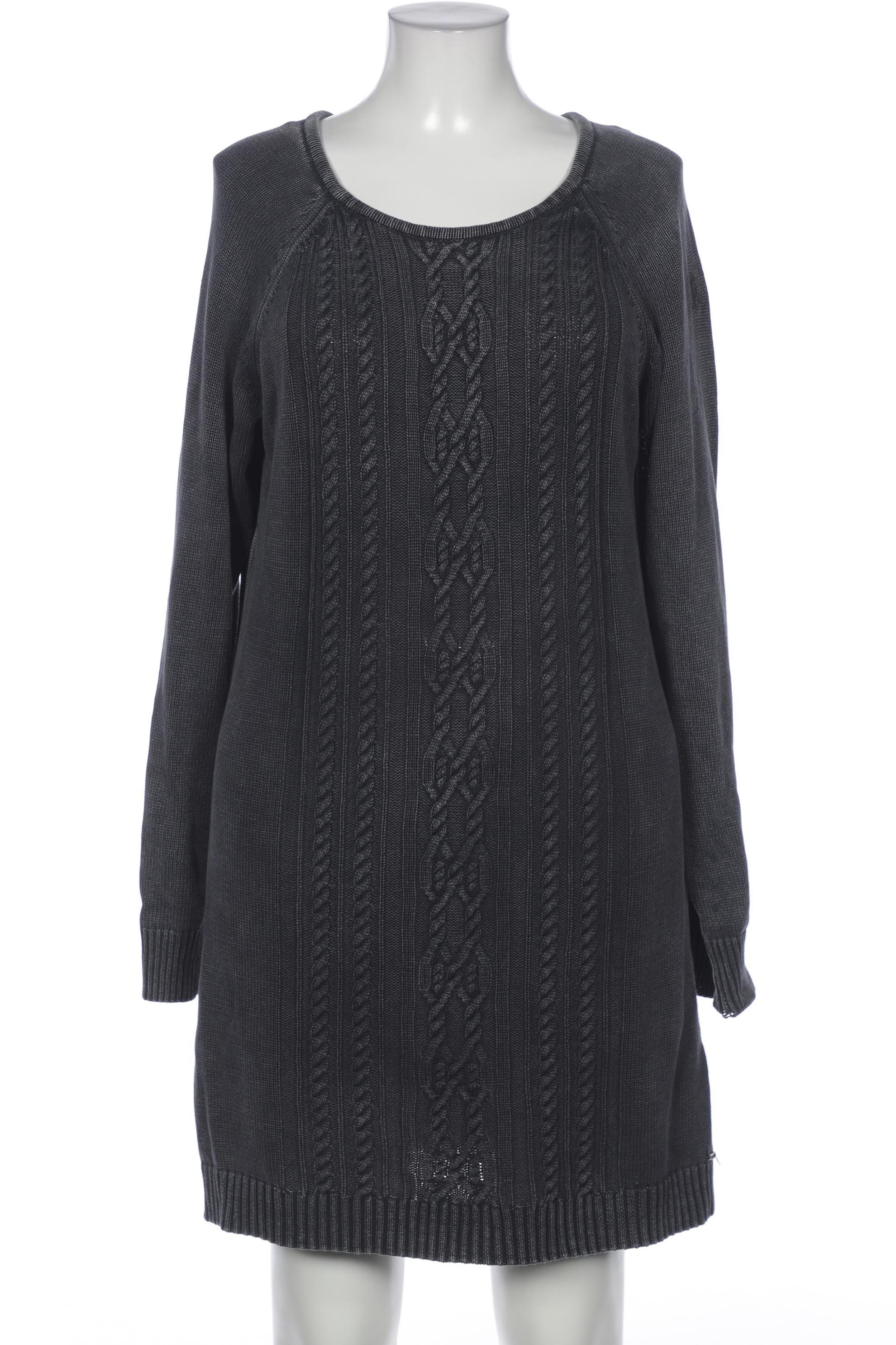 

DreiMaster Damen Kleid, grau, Gr. 44