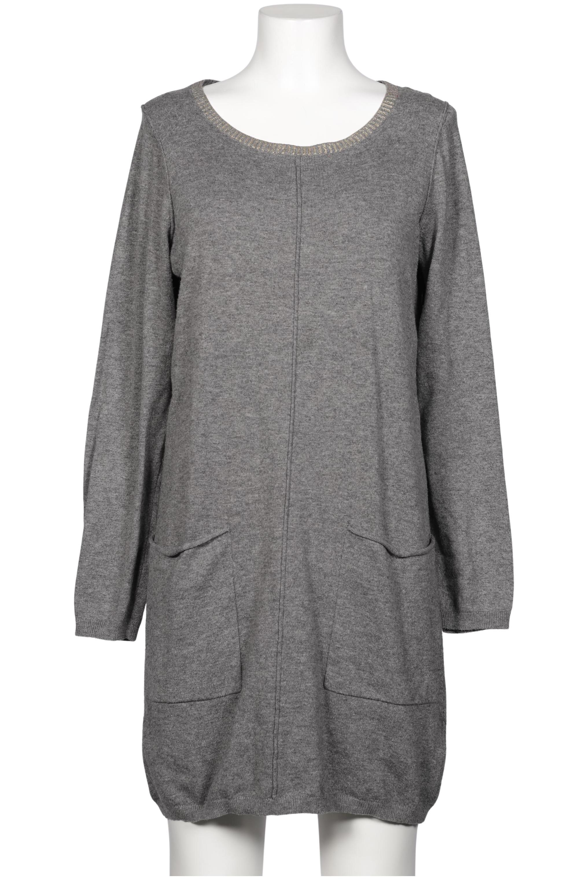 

DreiMaster Damen Kleid, grau, Gr. 42