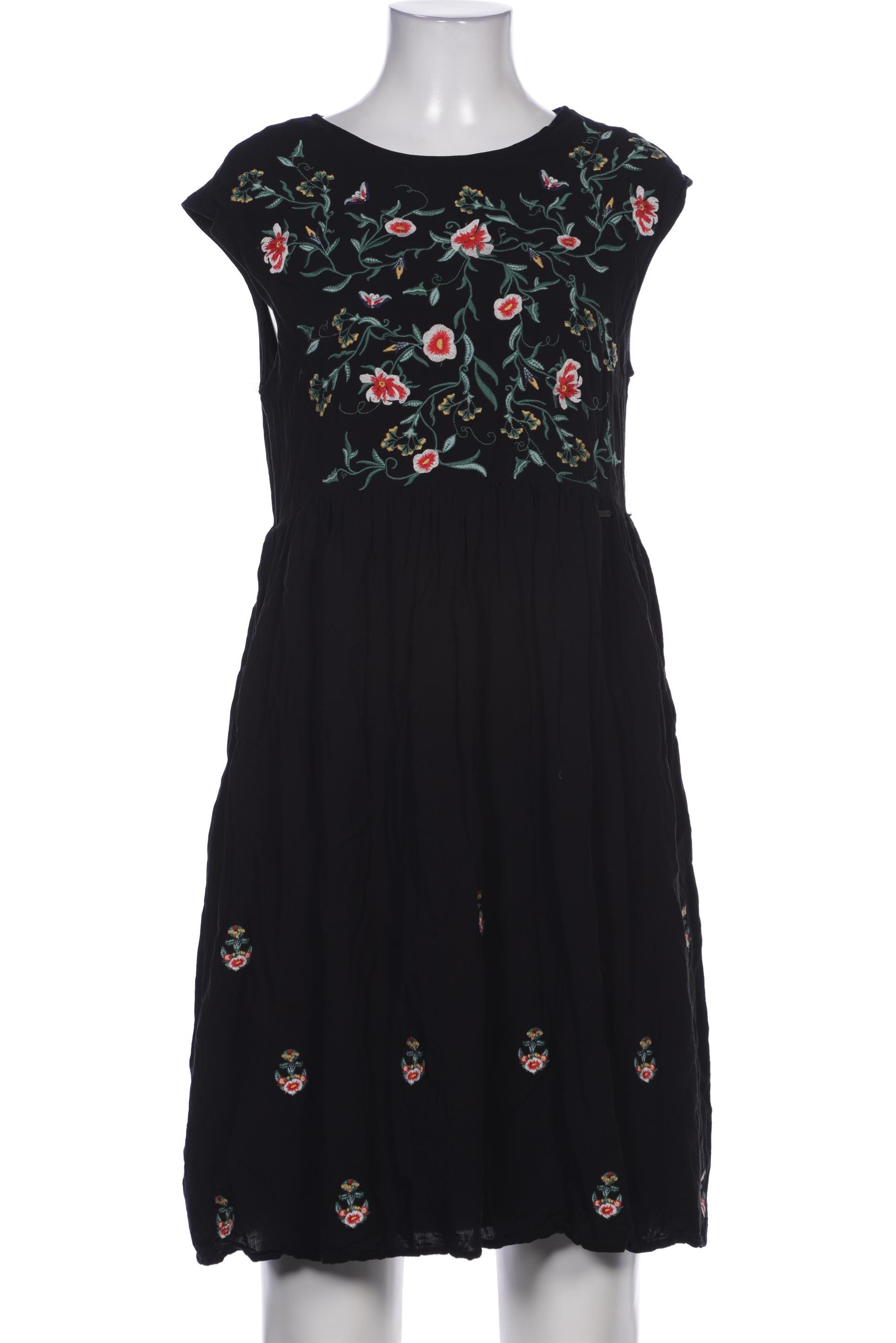 

DreiMaster Damen Kleid, schwarz, Gr. 34