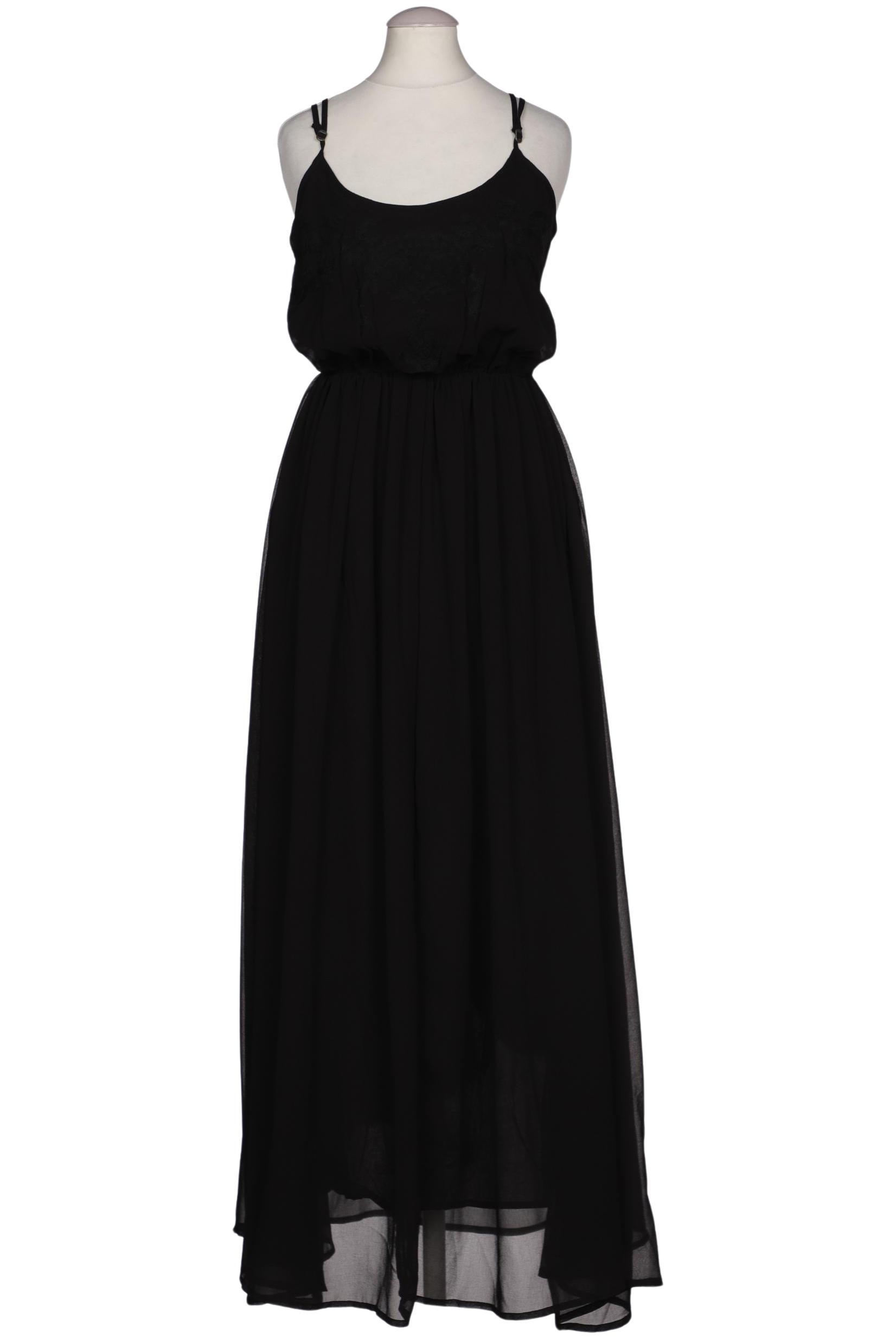 

DreiMaster Damen Kleid, schwarz, Gr. 36